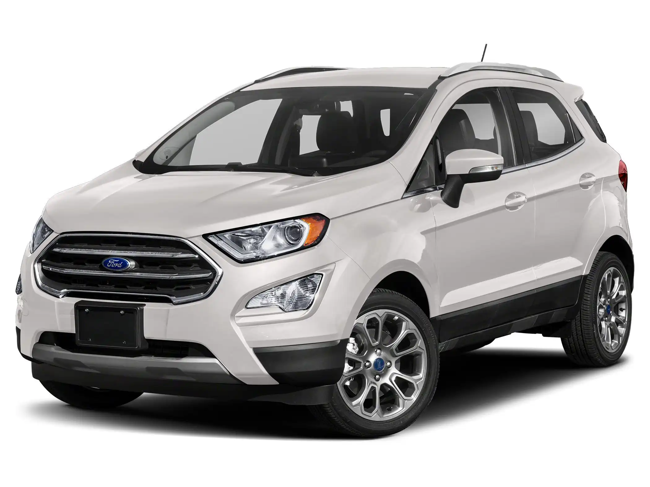 2019 Ford EcoSport SE's photo