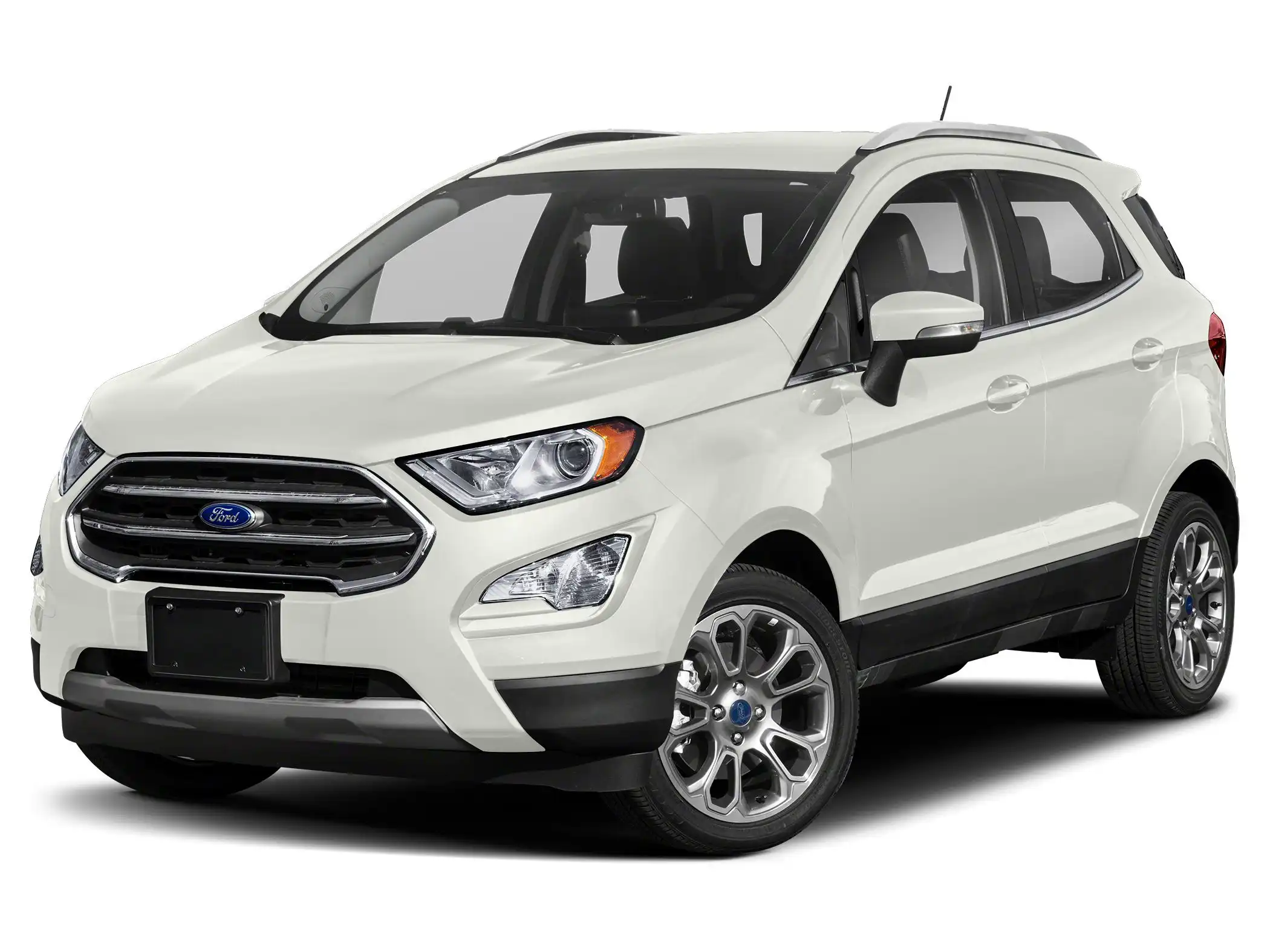 2019 Ford EcoSport SE's photo