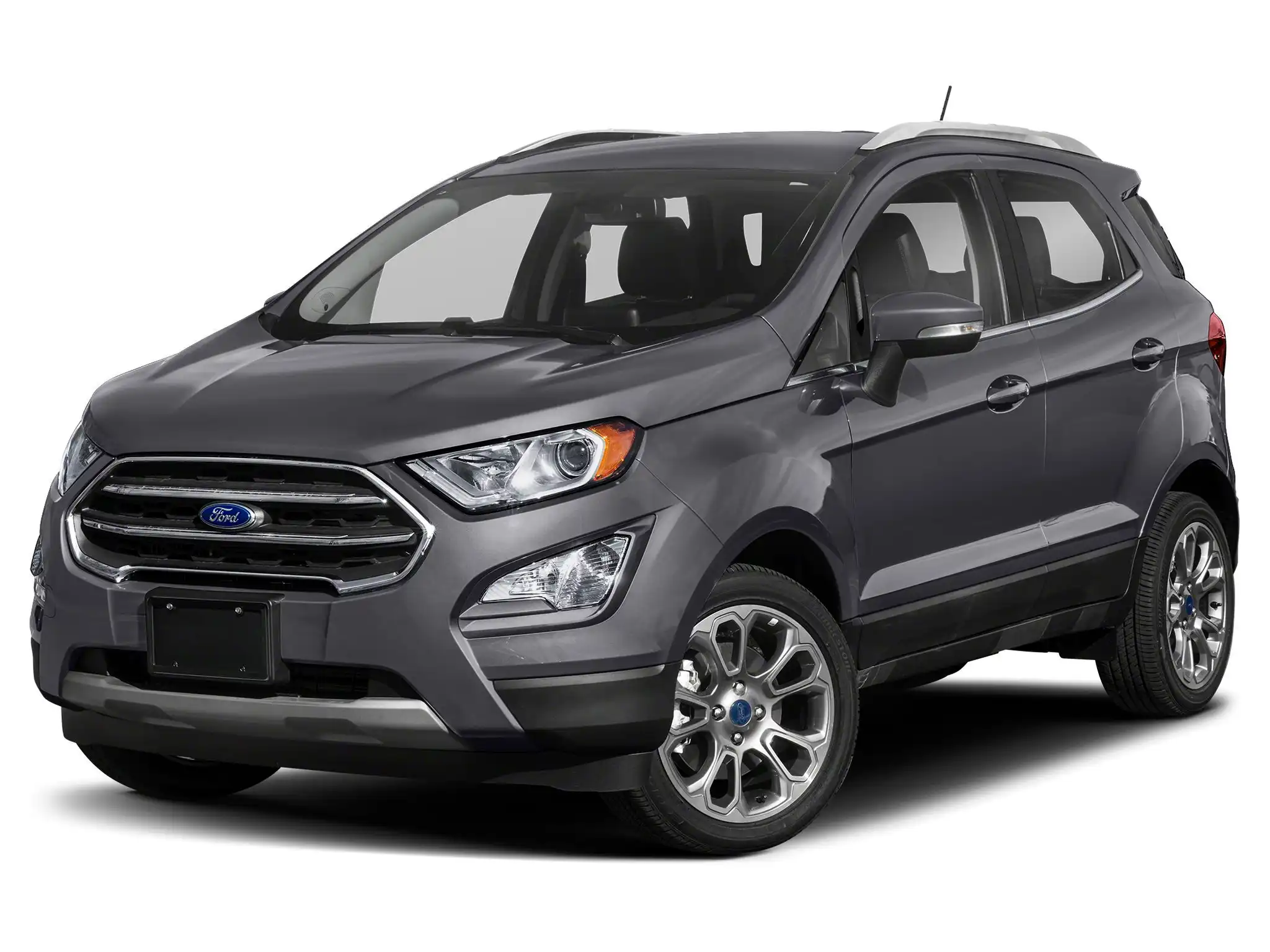2019 Ford EcoSport Titanium's photo