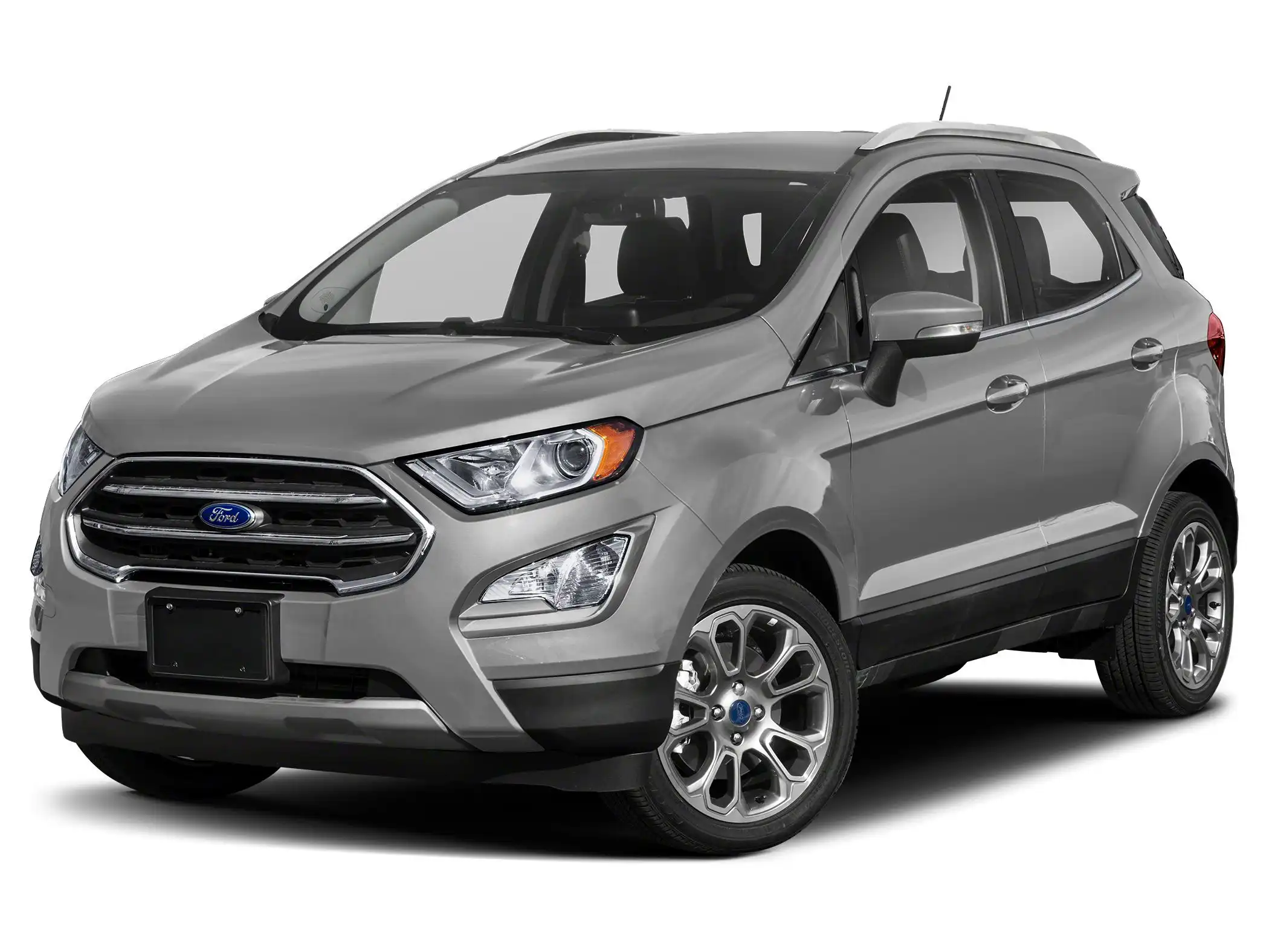 2019 Ford EcoSport Titanium's photo
