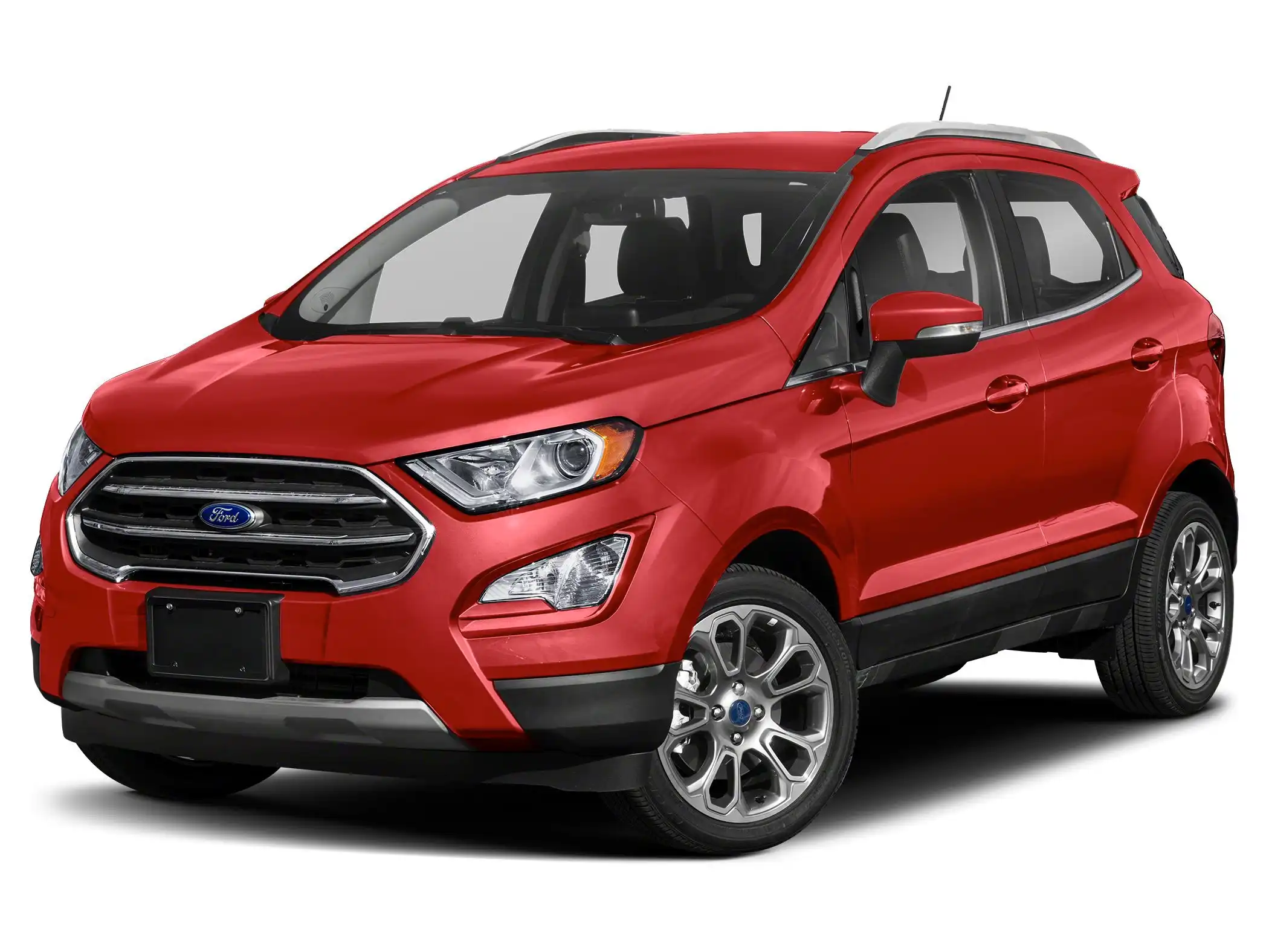 2019 Ford EcoSport Titanium AWD's photo
