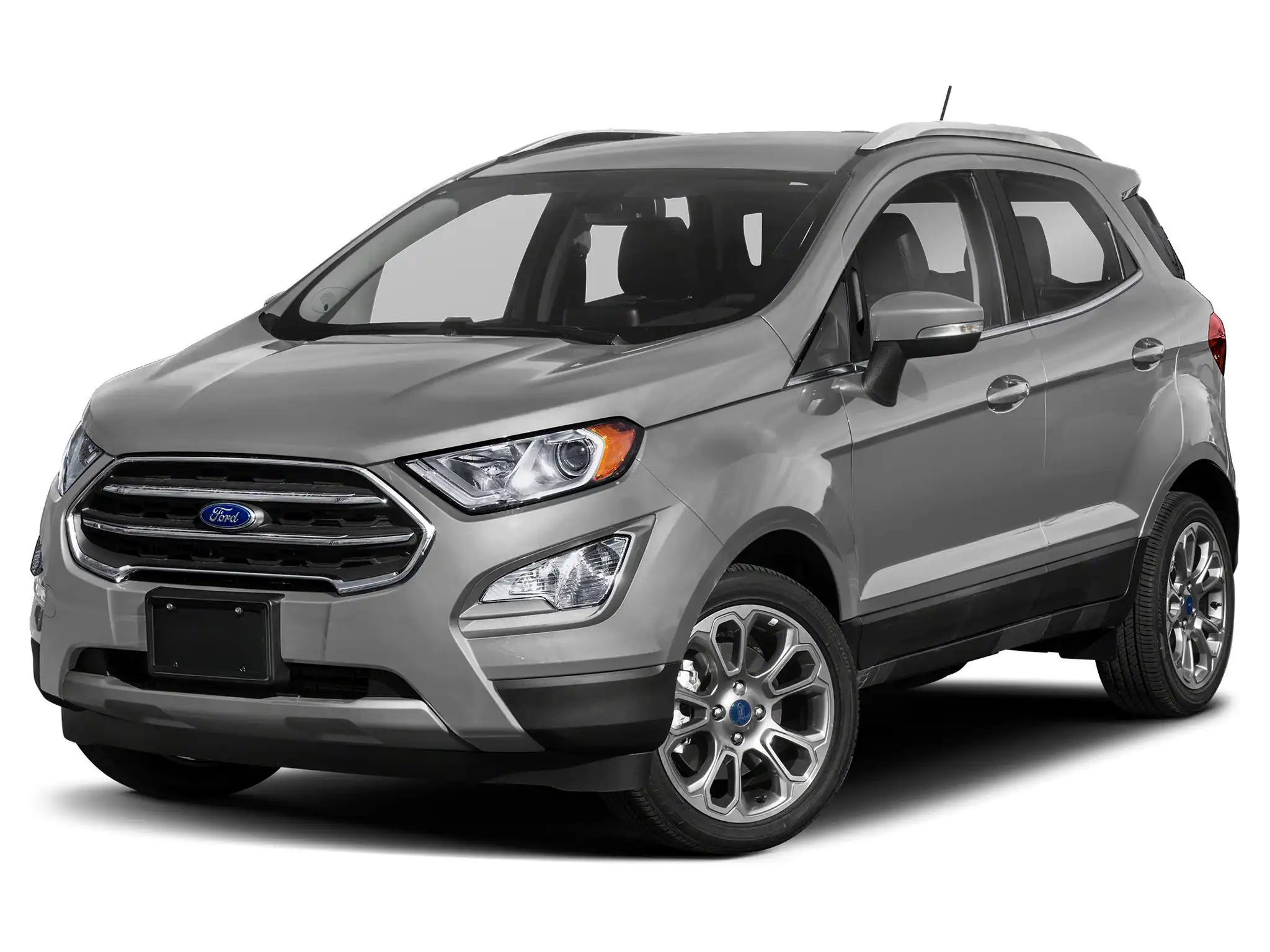 2019 Ford EcoSport Titanium AWD's photo