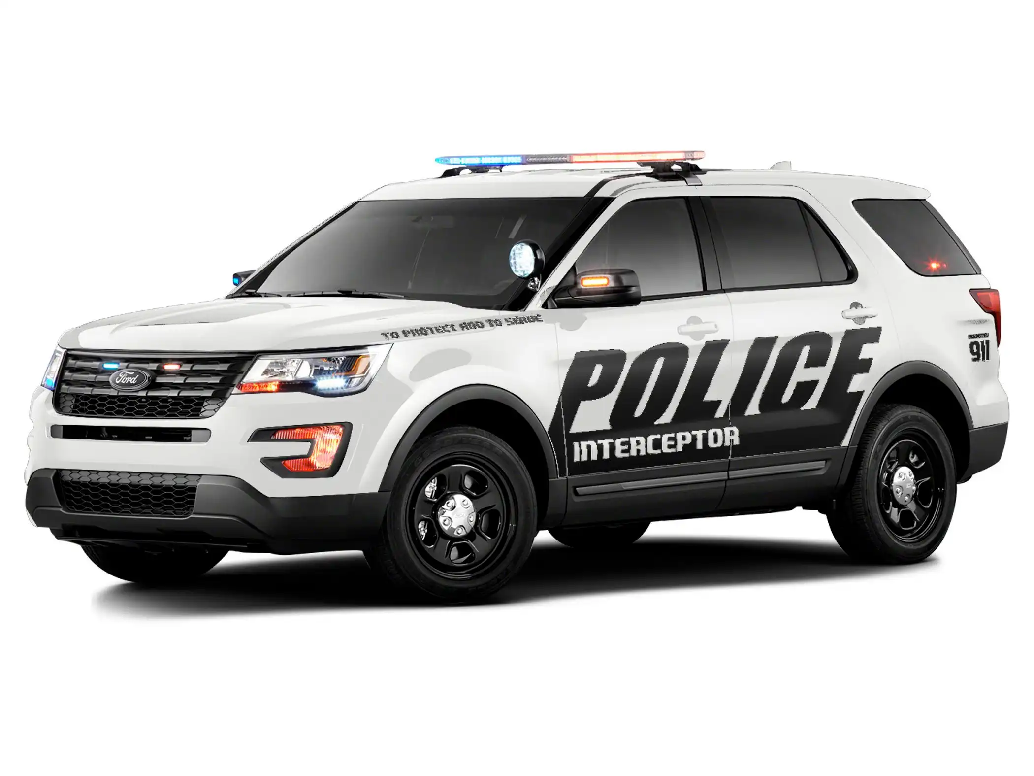 2019 Ford Explorer Utility Police Interceptor 4x4's photo