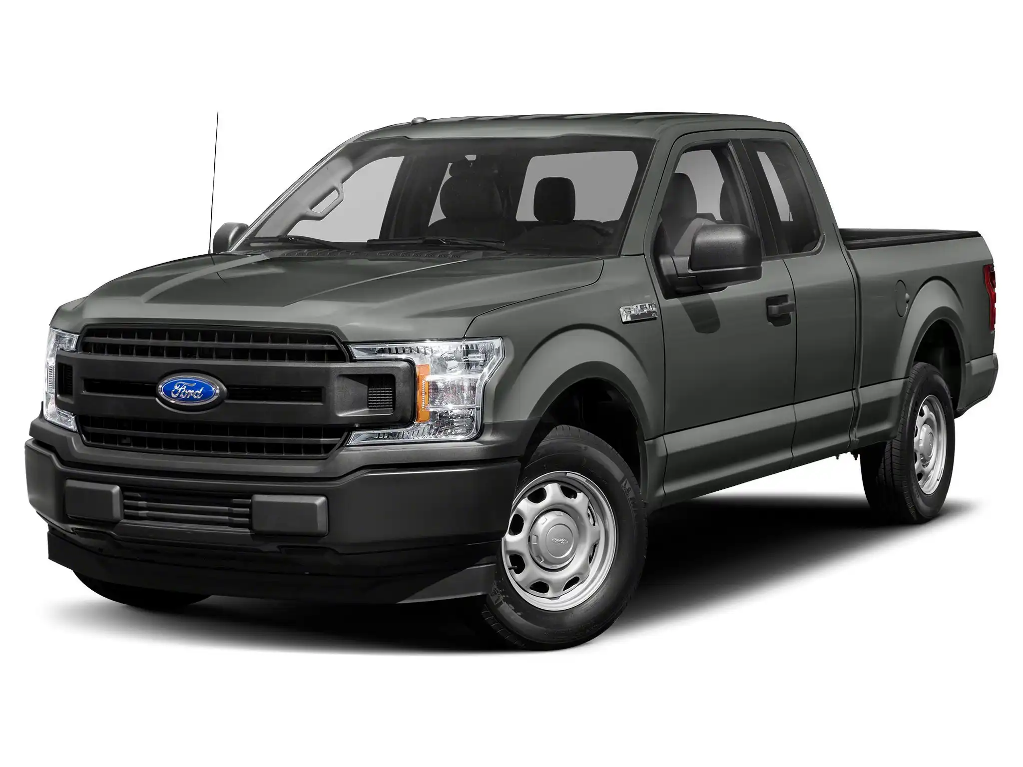 2019 Ford F-150 XL SuperCab 6-1/2' Box's photo