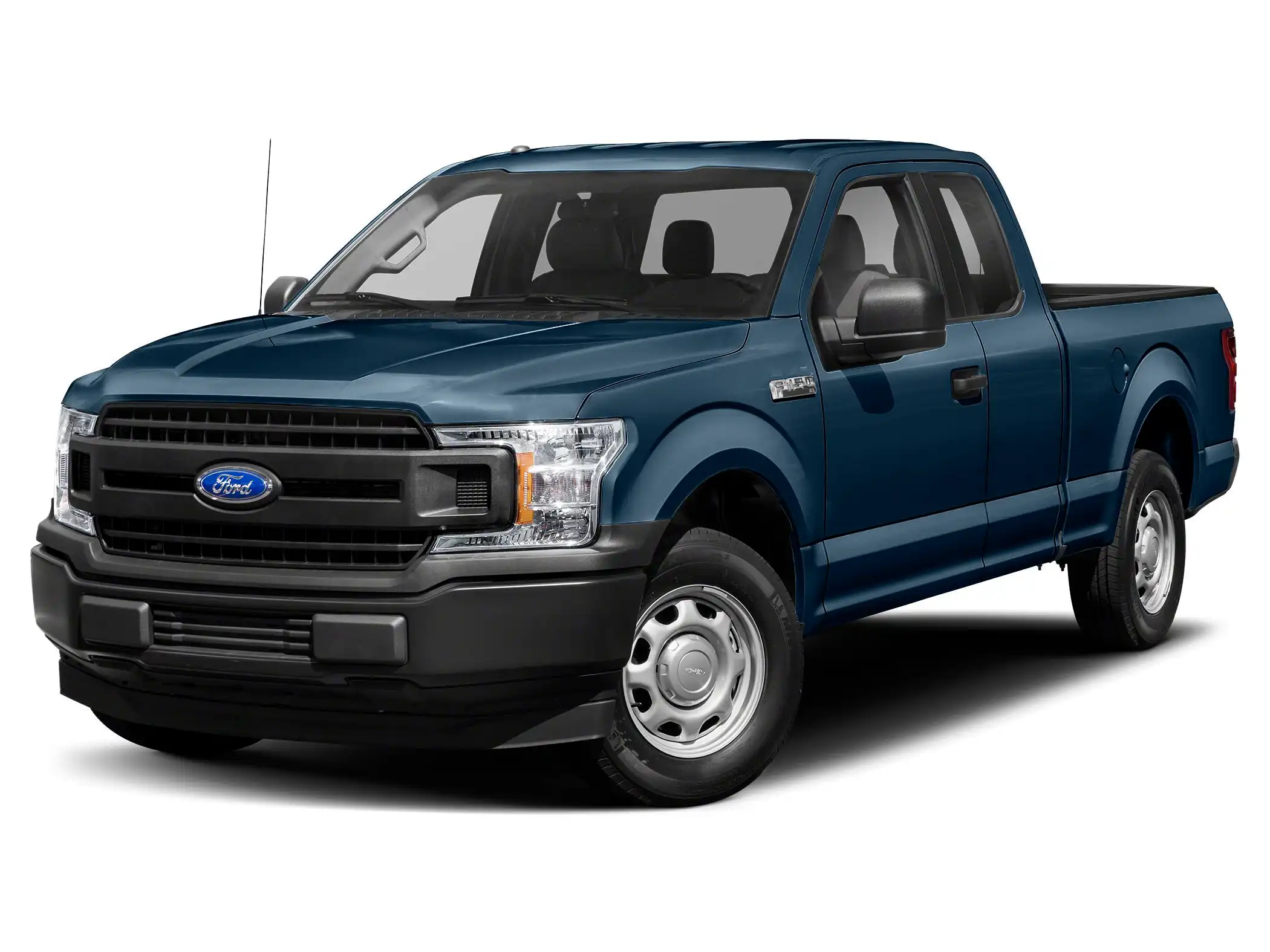2019 Ford F-150 XLT 4x4 SuperCab 6-1/2 Box's photo