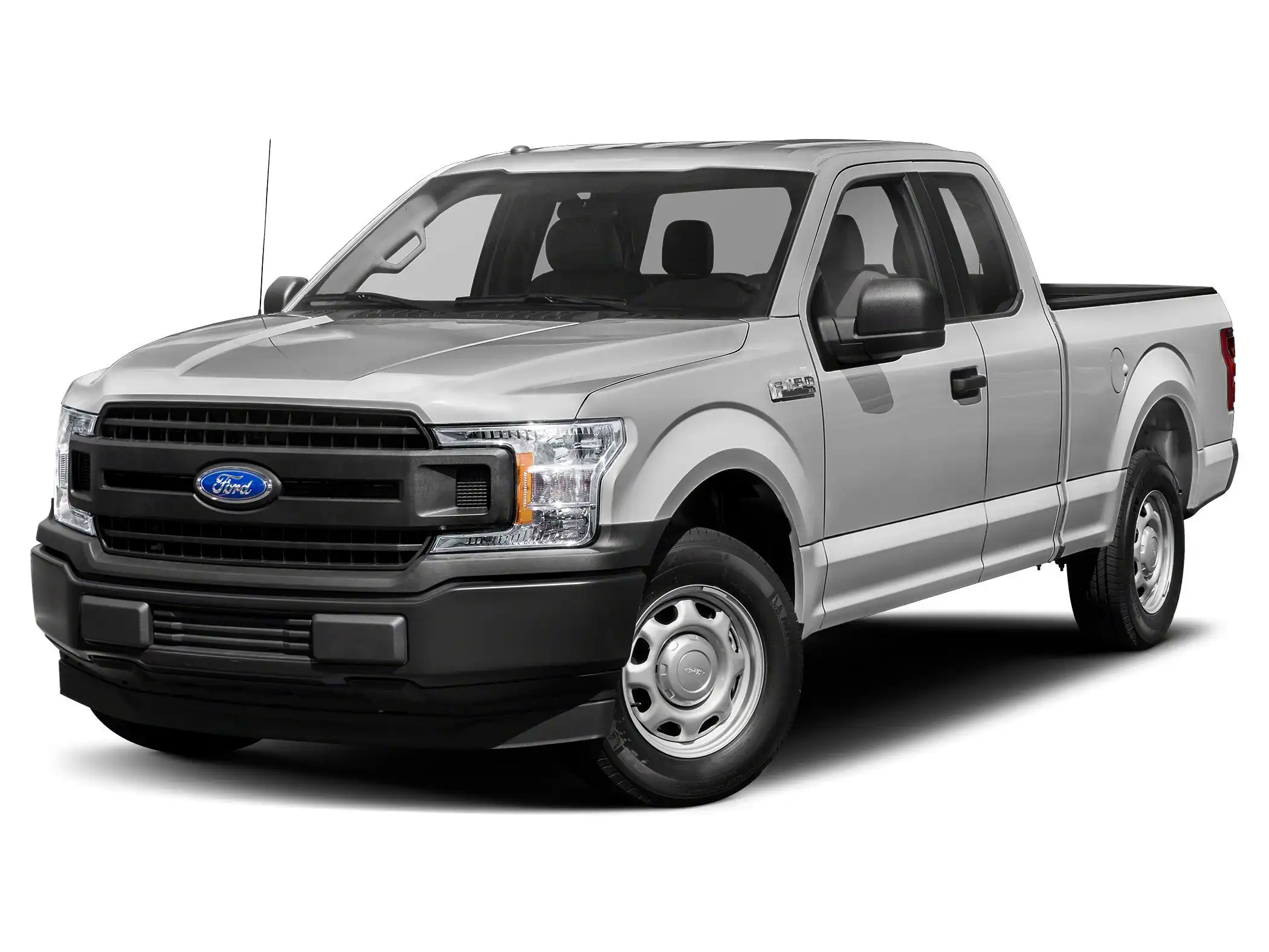 2019 Ford F-150 XLT 4x4 SuperCab 6-1/2 Box's photo