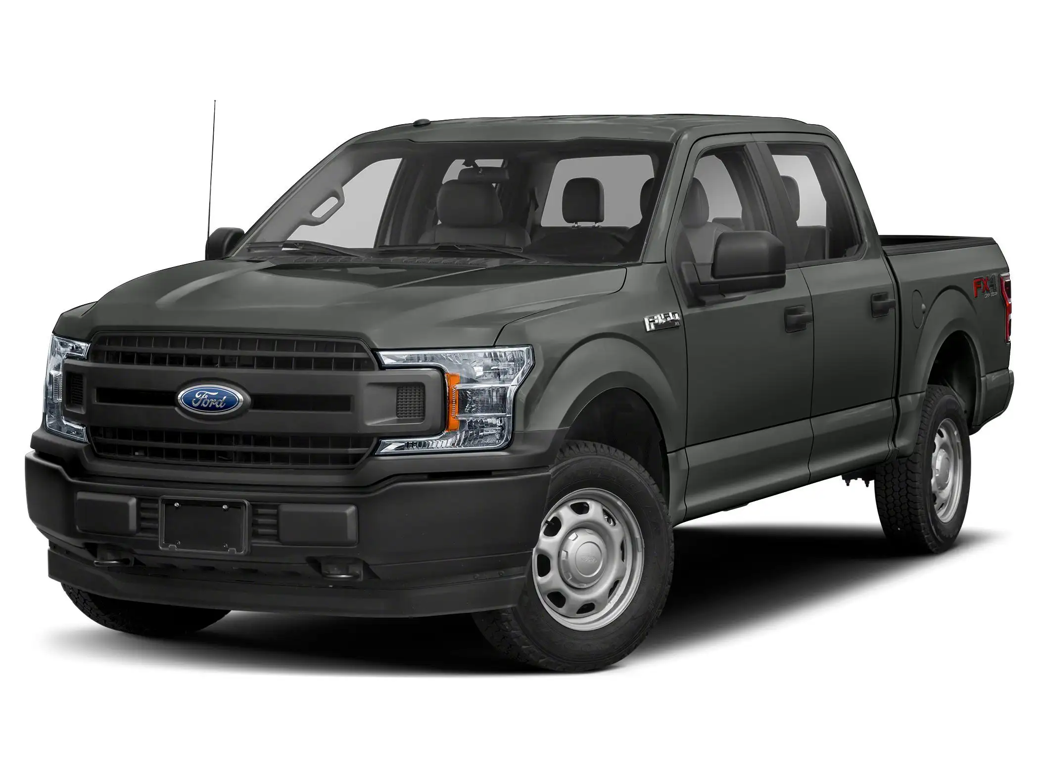2019 Ford F-150 Lariat 4x4 SuperCrew 5-1/2 Box's photo