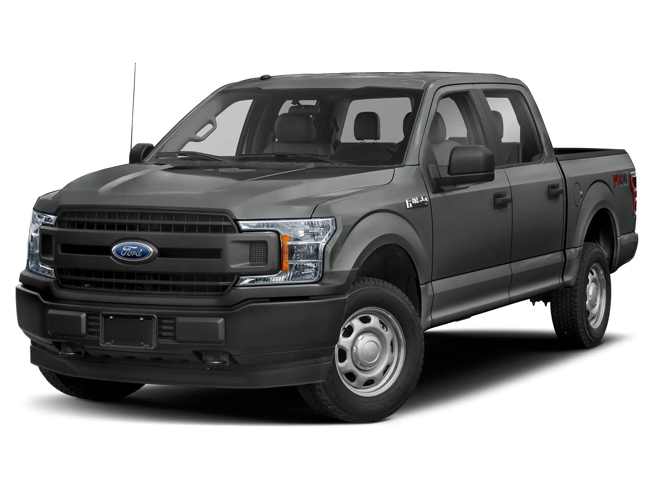 2019 Ford F-150 XLT 4x4 SuperCrew 5-1/2 Box's photo