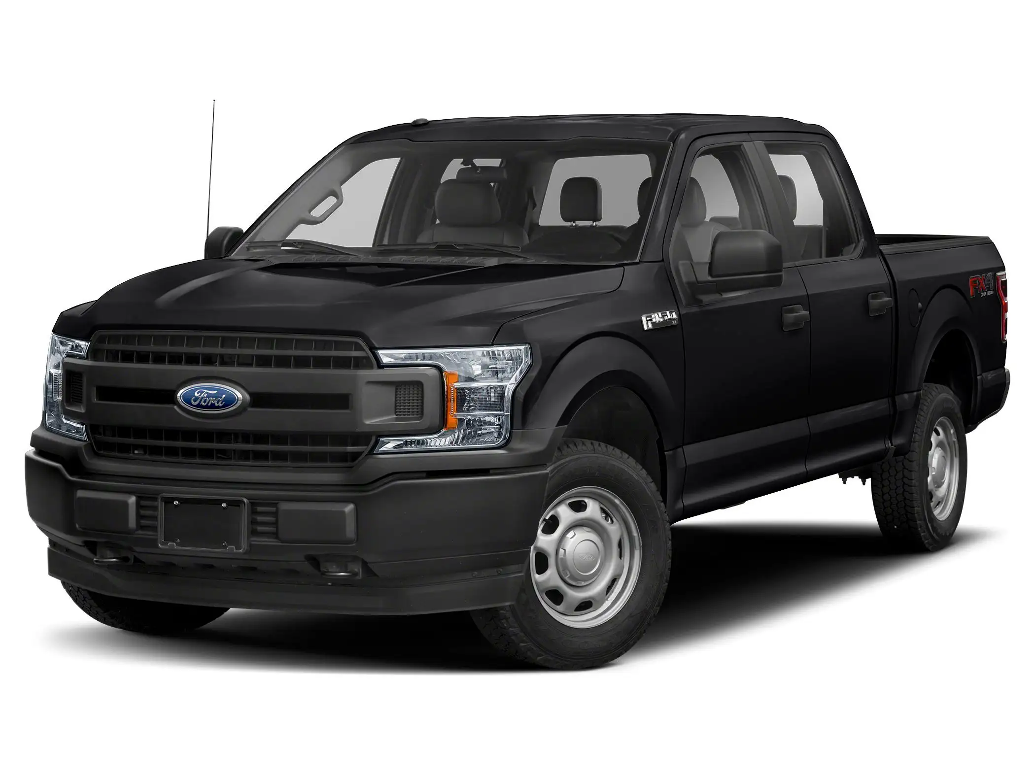 2019 Ford F-150 Lariat 4x4 SuperCrew 5-1/2 Box's photo