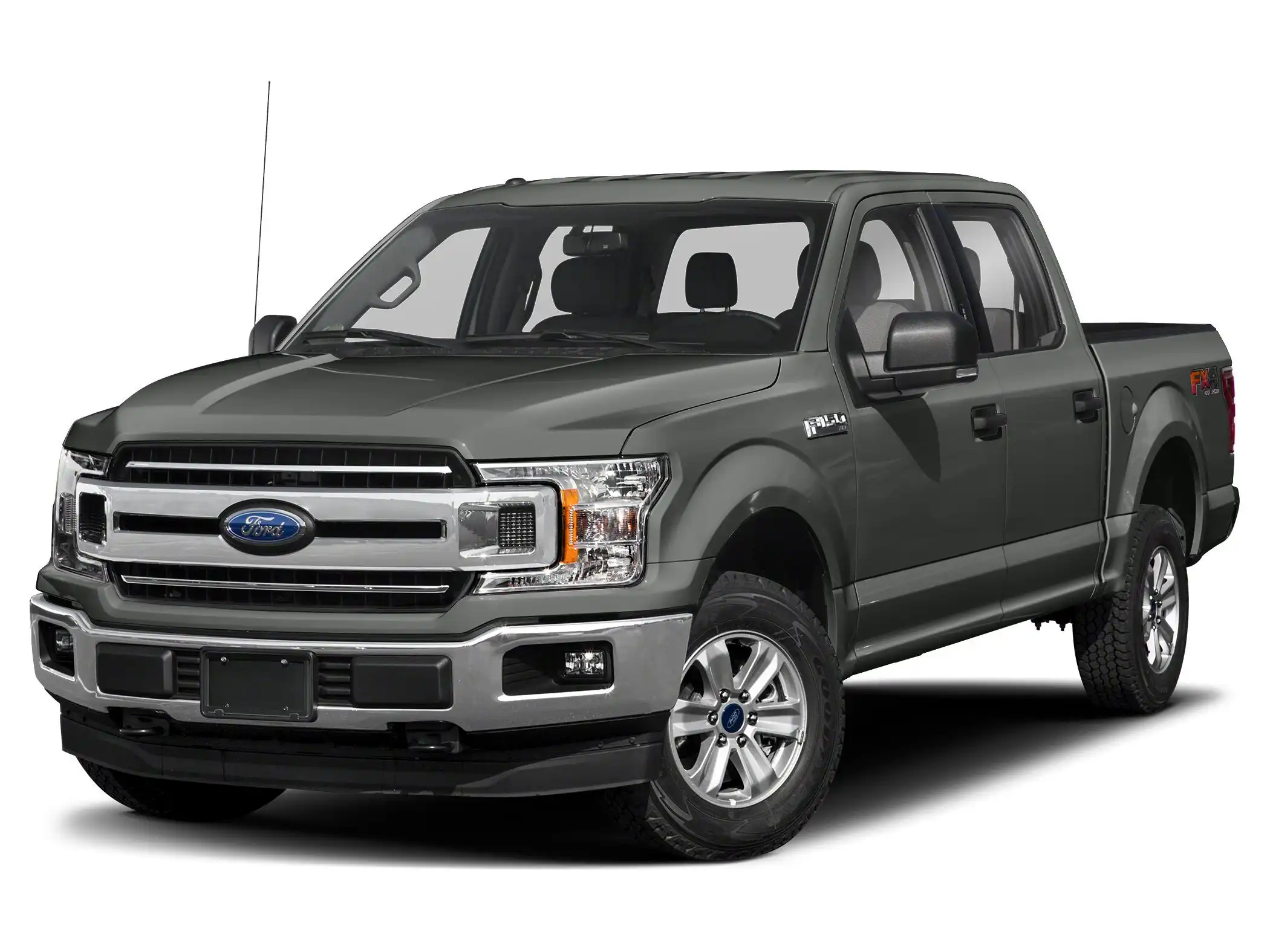 2019 Ford F-150 XLT 4x4 SuperCrew 5-1/2 Box's photo