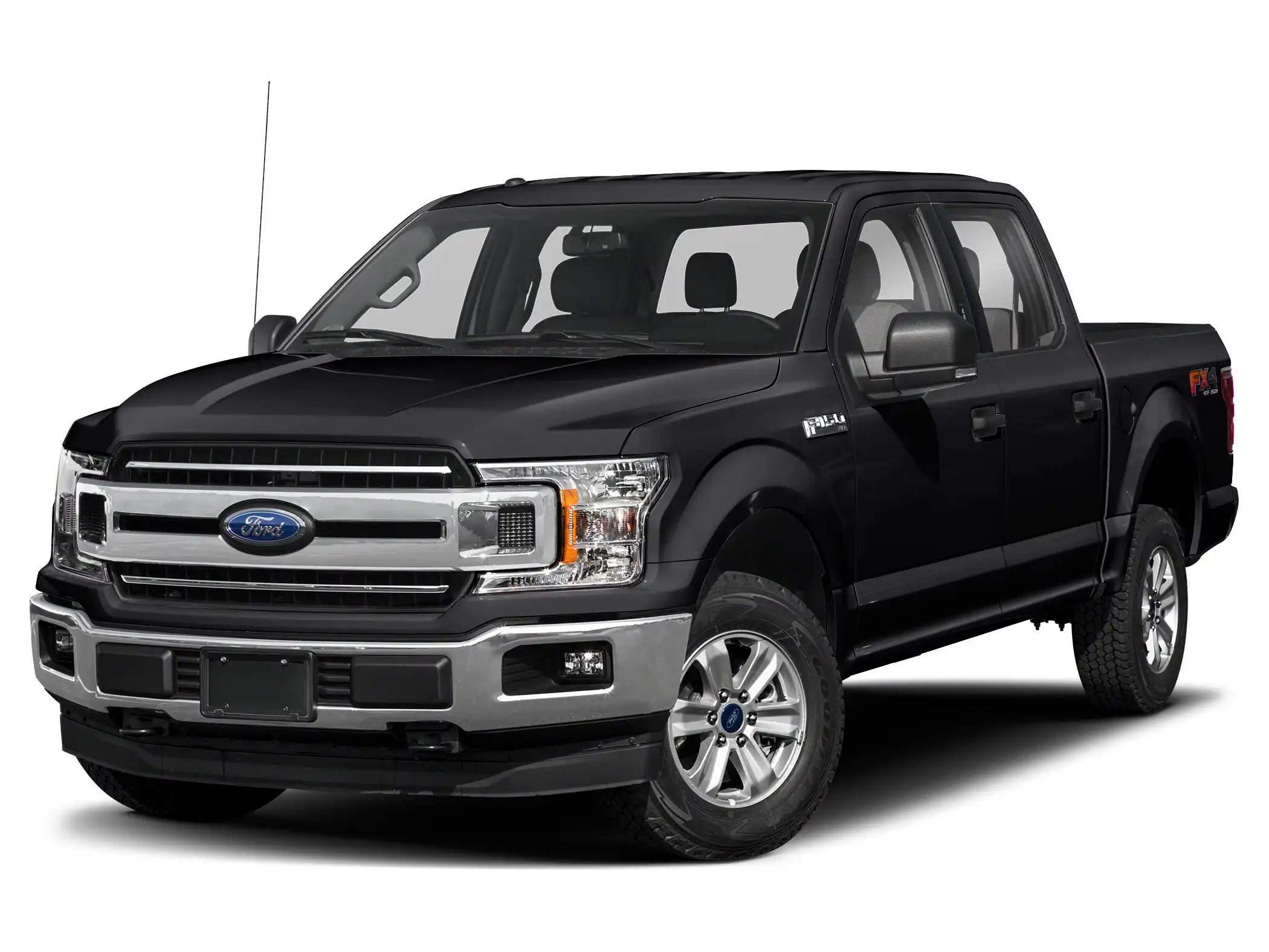 2019 Ford F-150 XLT 4x4 SuperCrew 5-1/2 Box's photo