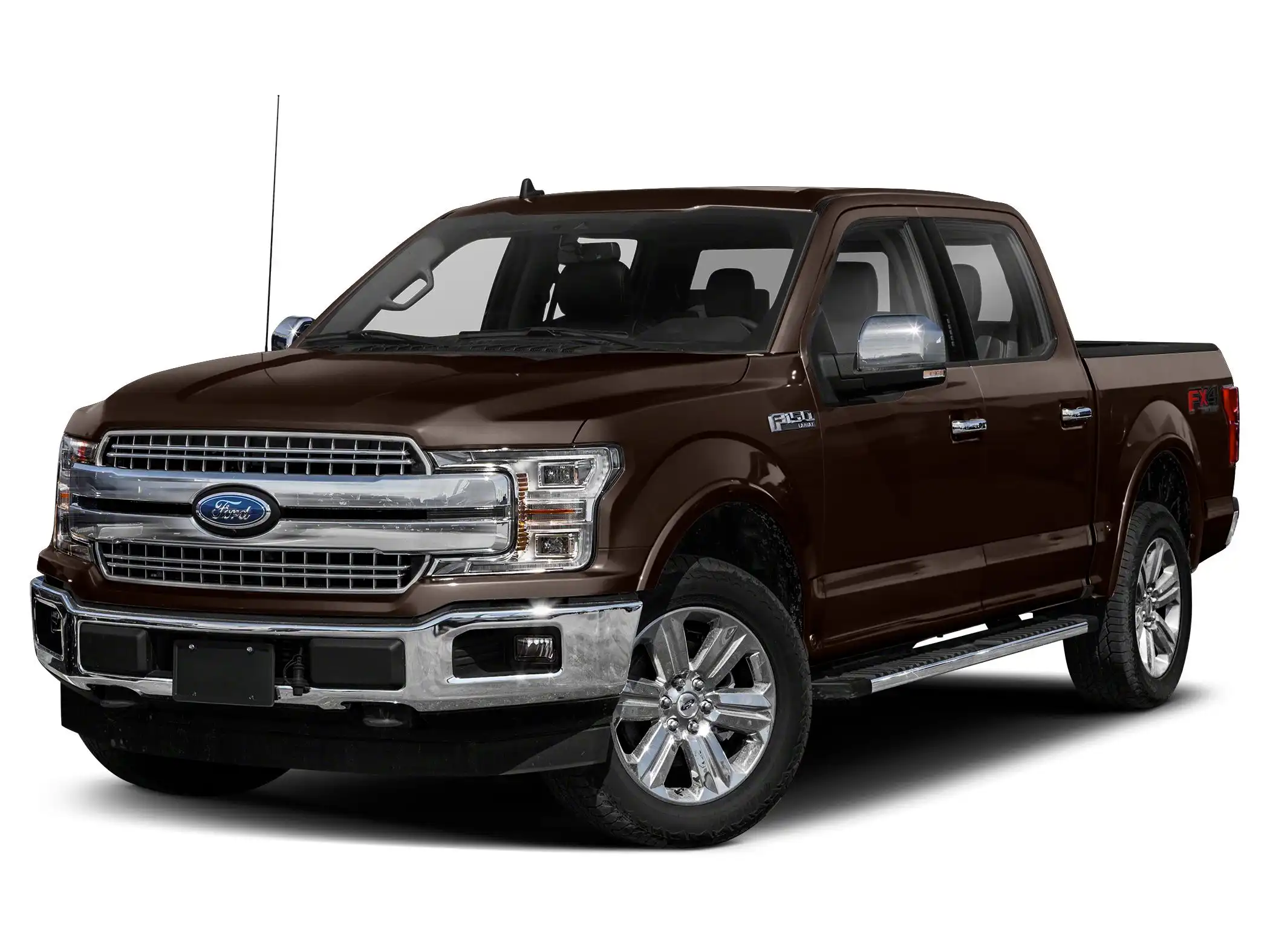 2019 Ford F-150 Lariat 4x4 SuperCrew 5-1/2 Box's photo