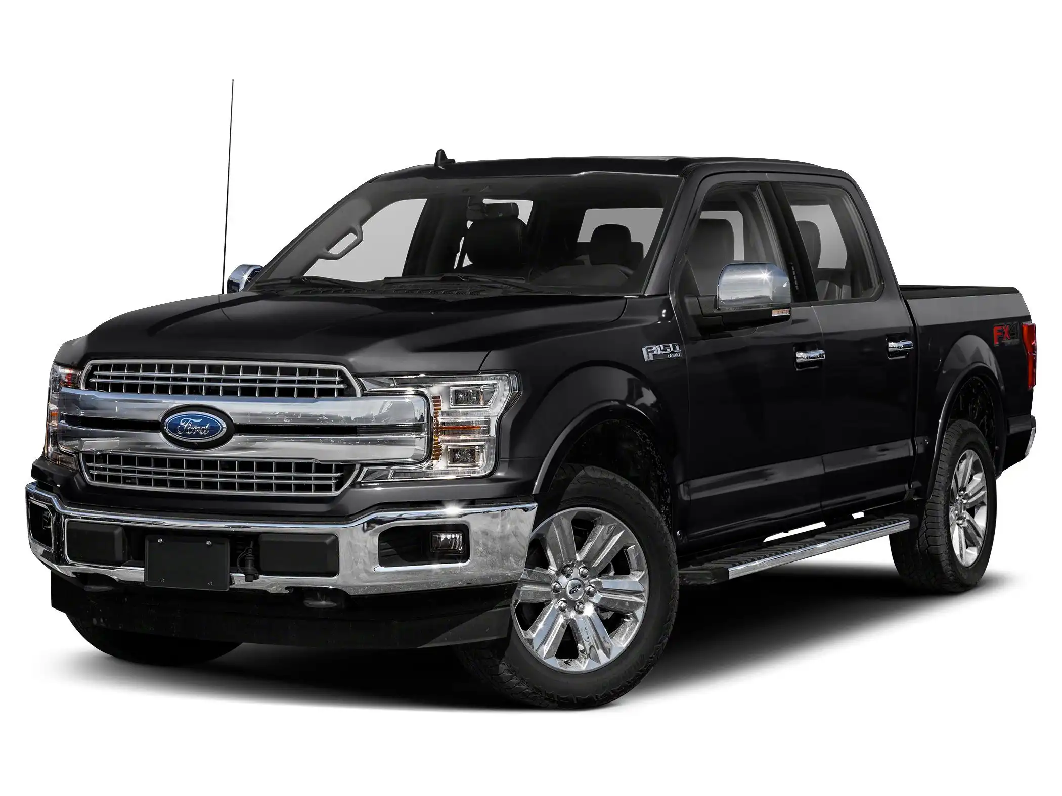 2019 Ford F-150 Lariat 4x4 SuperCrew 5-1/2 Box's photo