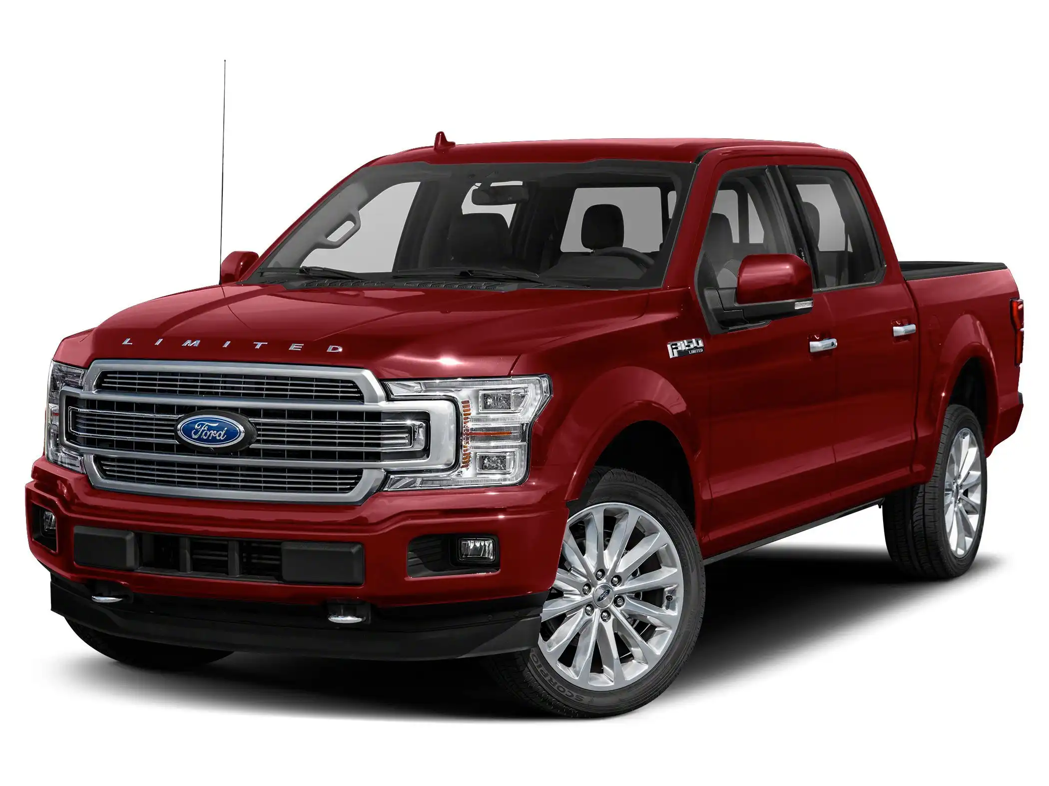 2019 Ford F-150 Limited 4x4 SuperCrew 5-1/2 Box's photo