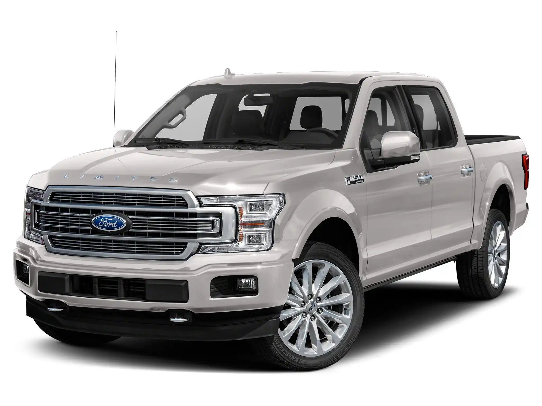 2019 Ford F-150 Limited 4WD SuperCrew 5-1/2' Box's photo