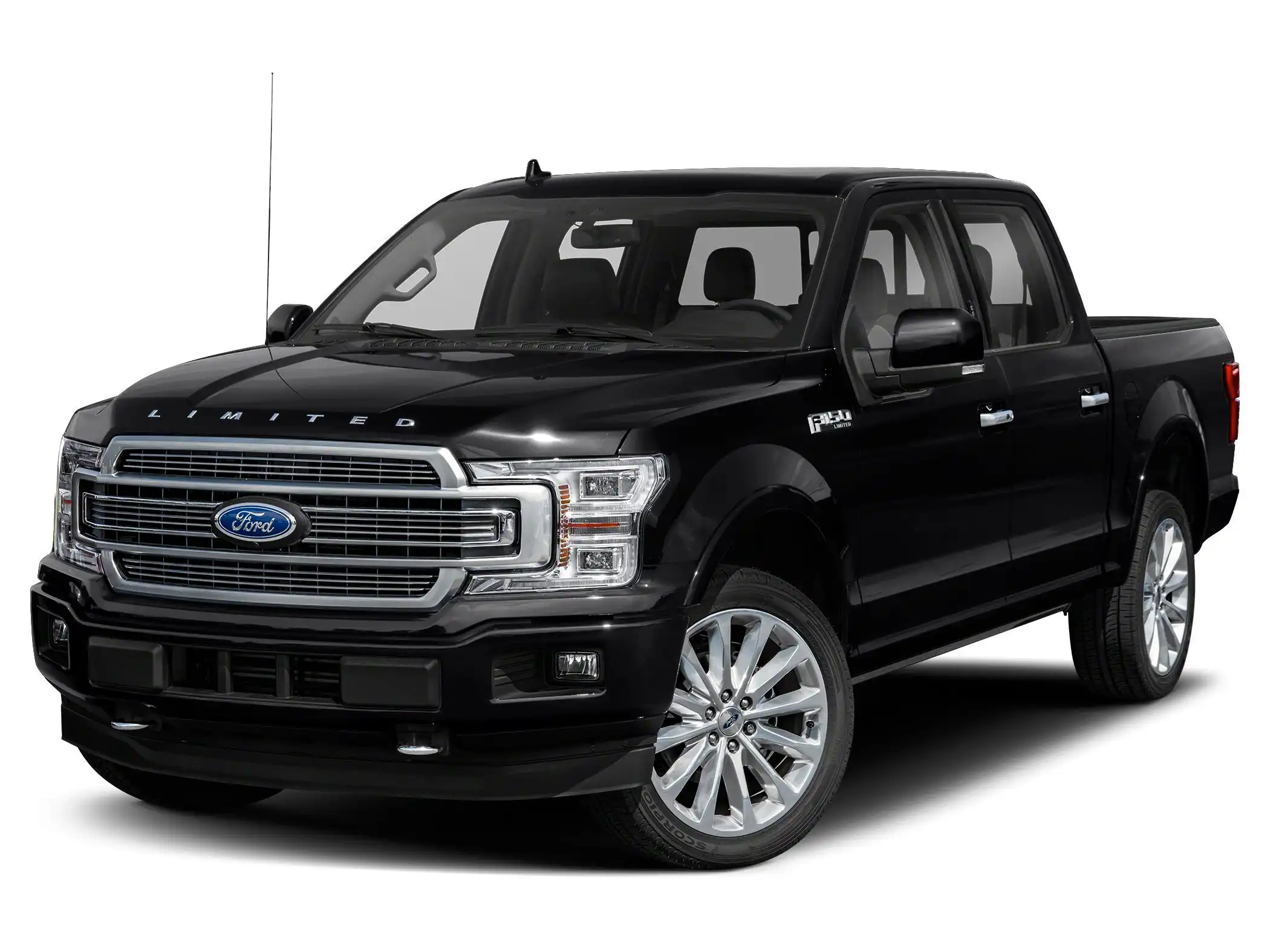 2019 Ford F-150 Limited 4x4 SuperCrew 5-1/2 Box's photo