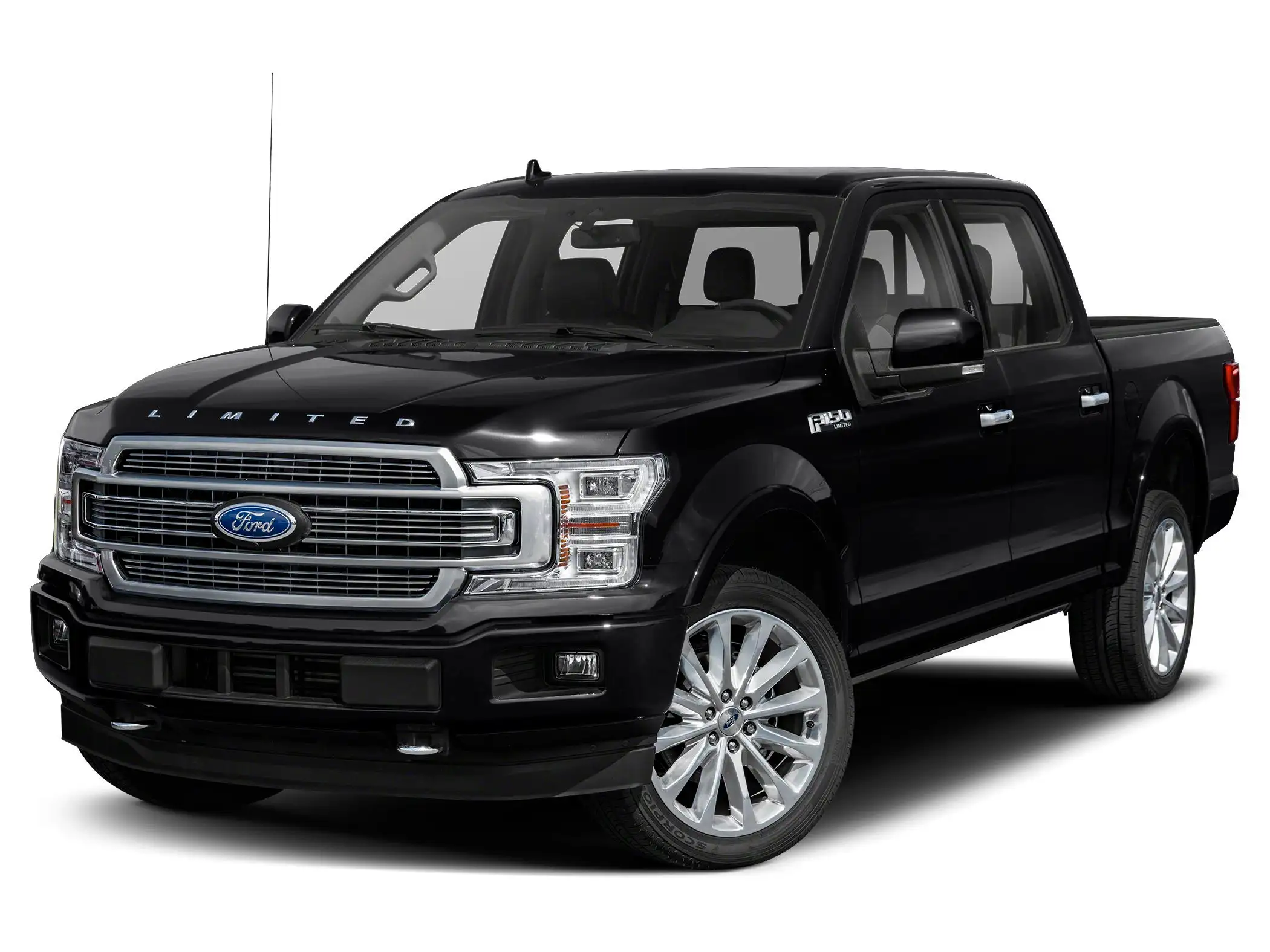2019 Ford F-150 Limited 4x4 SuperCrew 5-1/2 Box's photo
