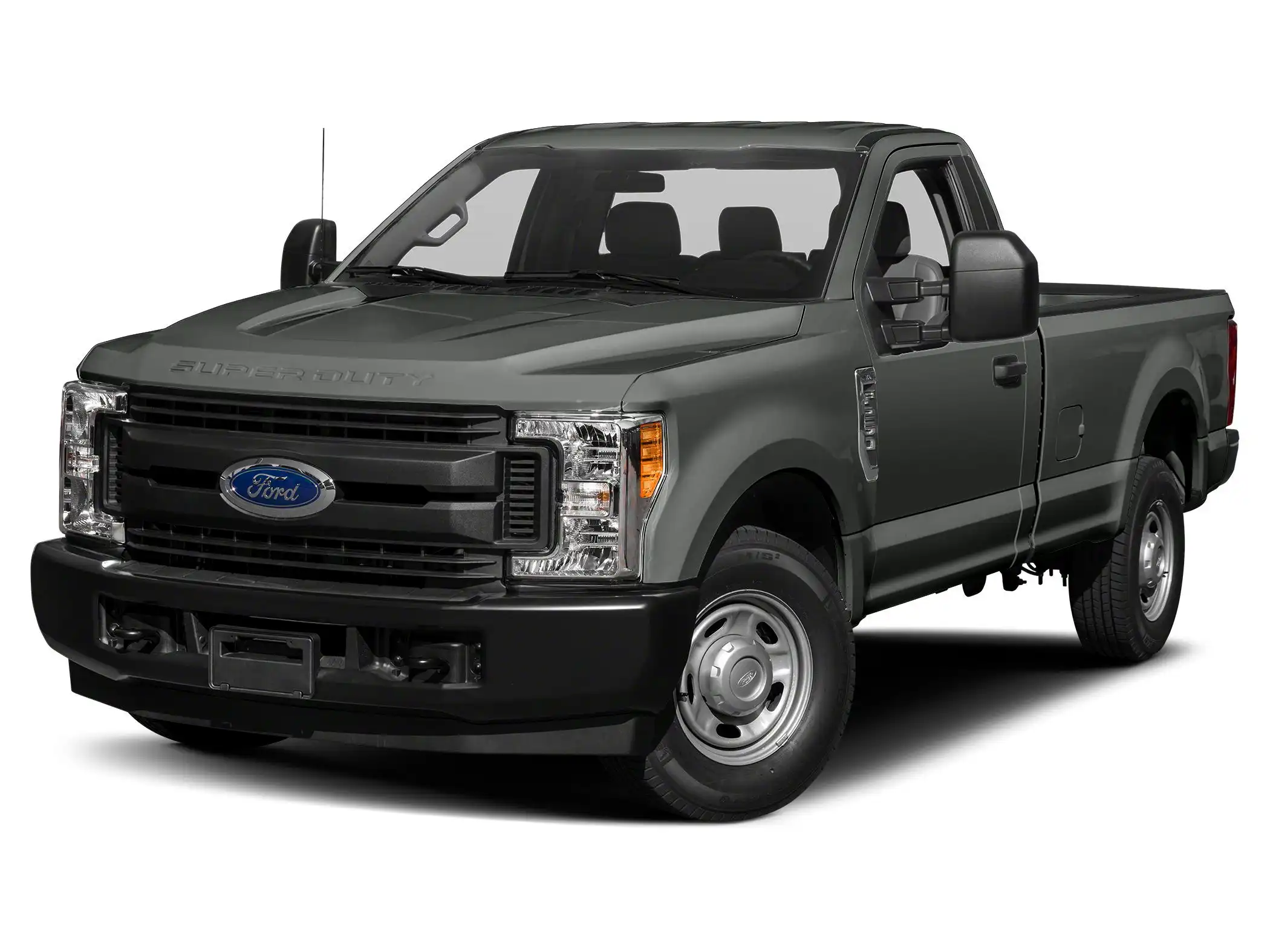 2019 Ford F-250 XL 4x4 Regular Cab 8' Box's photo