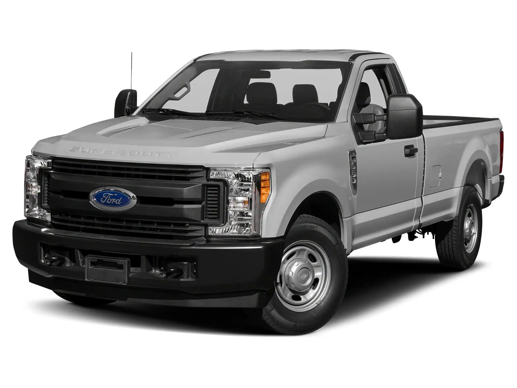 2019 Ford F-250 XL 4x4 Regular Cab 8' Box's photo