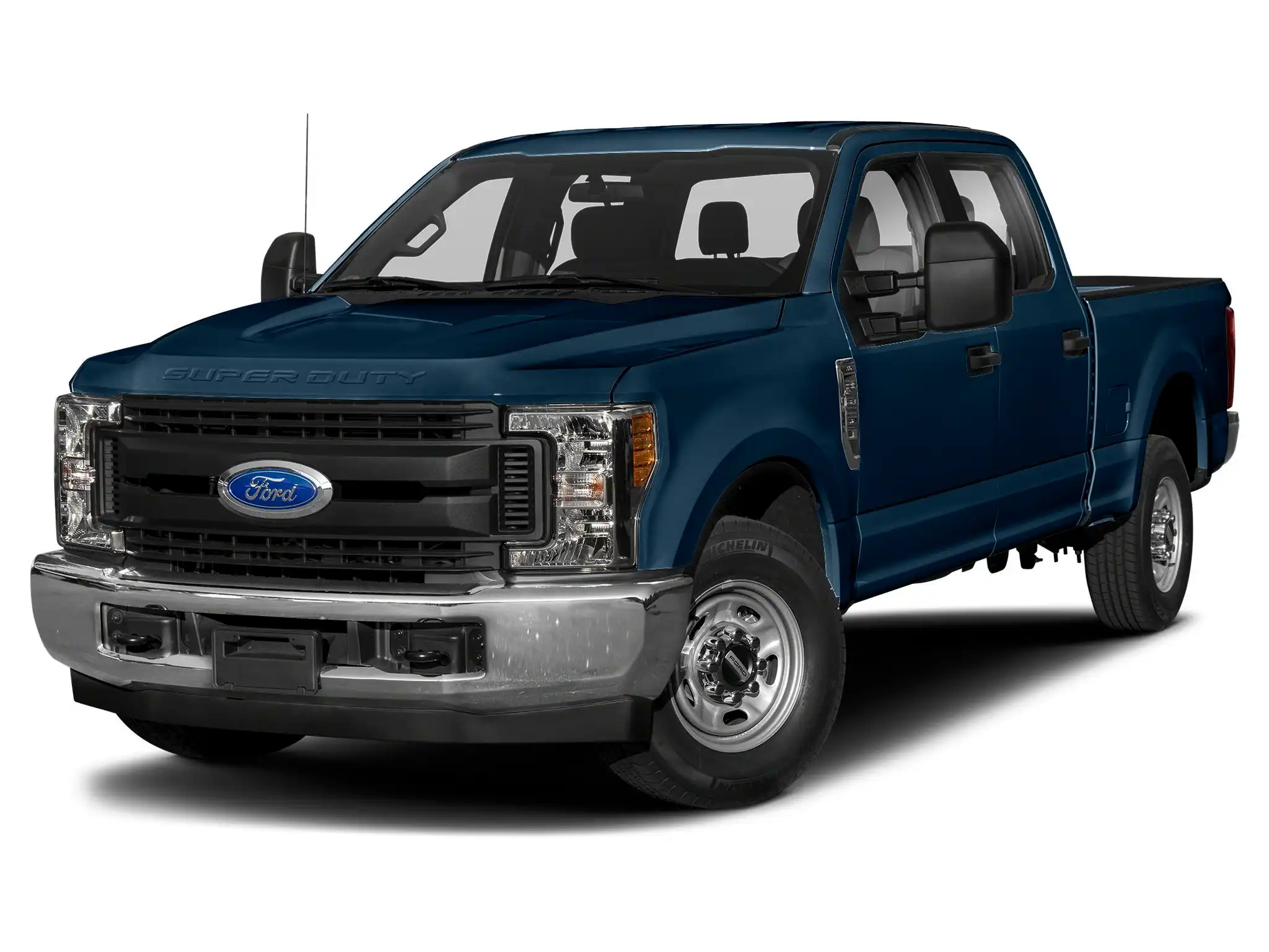2019 Ford F-250 XLT 4x4 Crew Cab 6-3/4' Box's photo