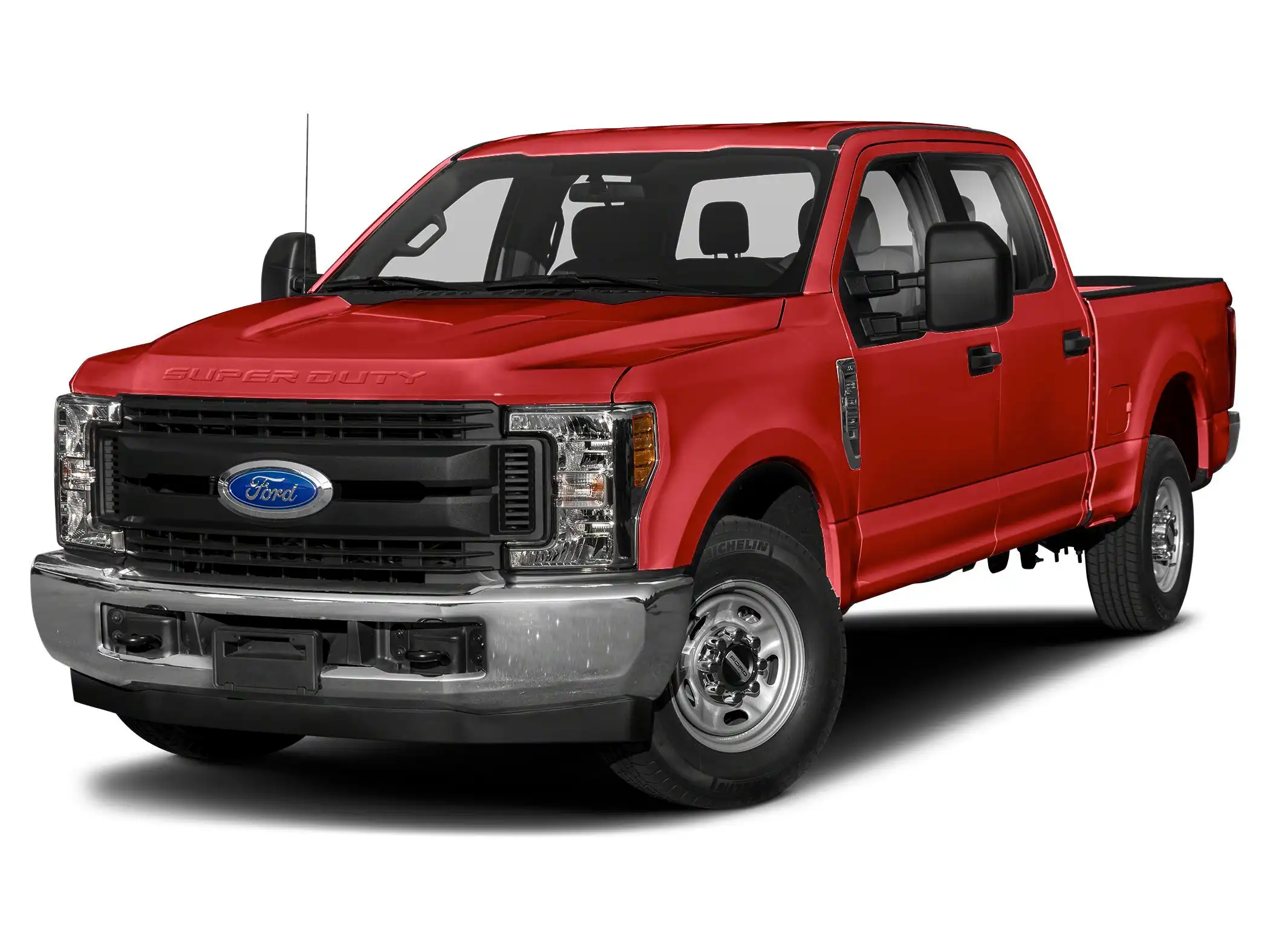 2019 Ford F-250 XL 4x4 Crew Cab 6-3/4' Box's photo