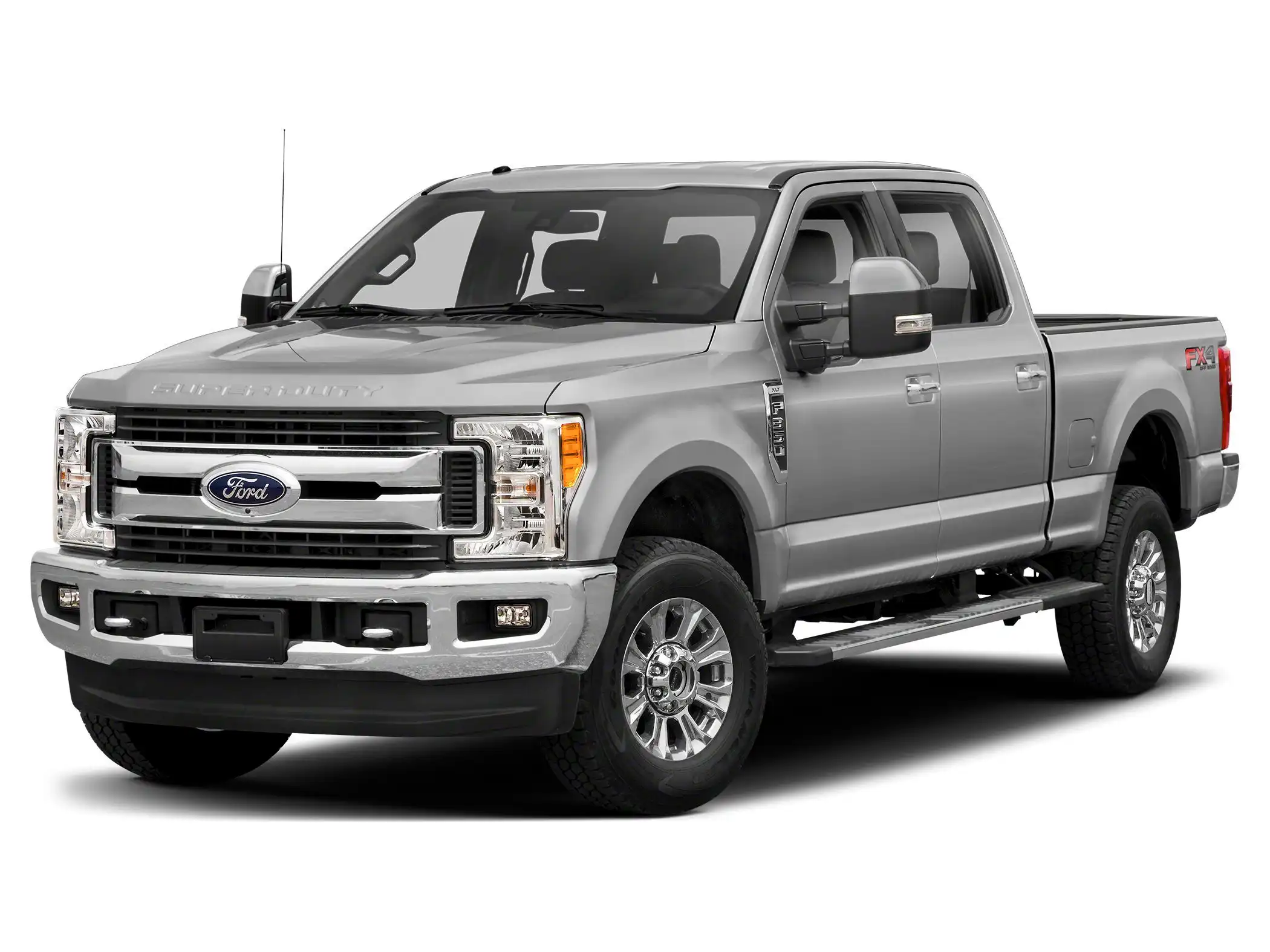 2019 Ford F-250 XLT 4x4 Crew Cab 8' Box's photo