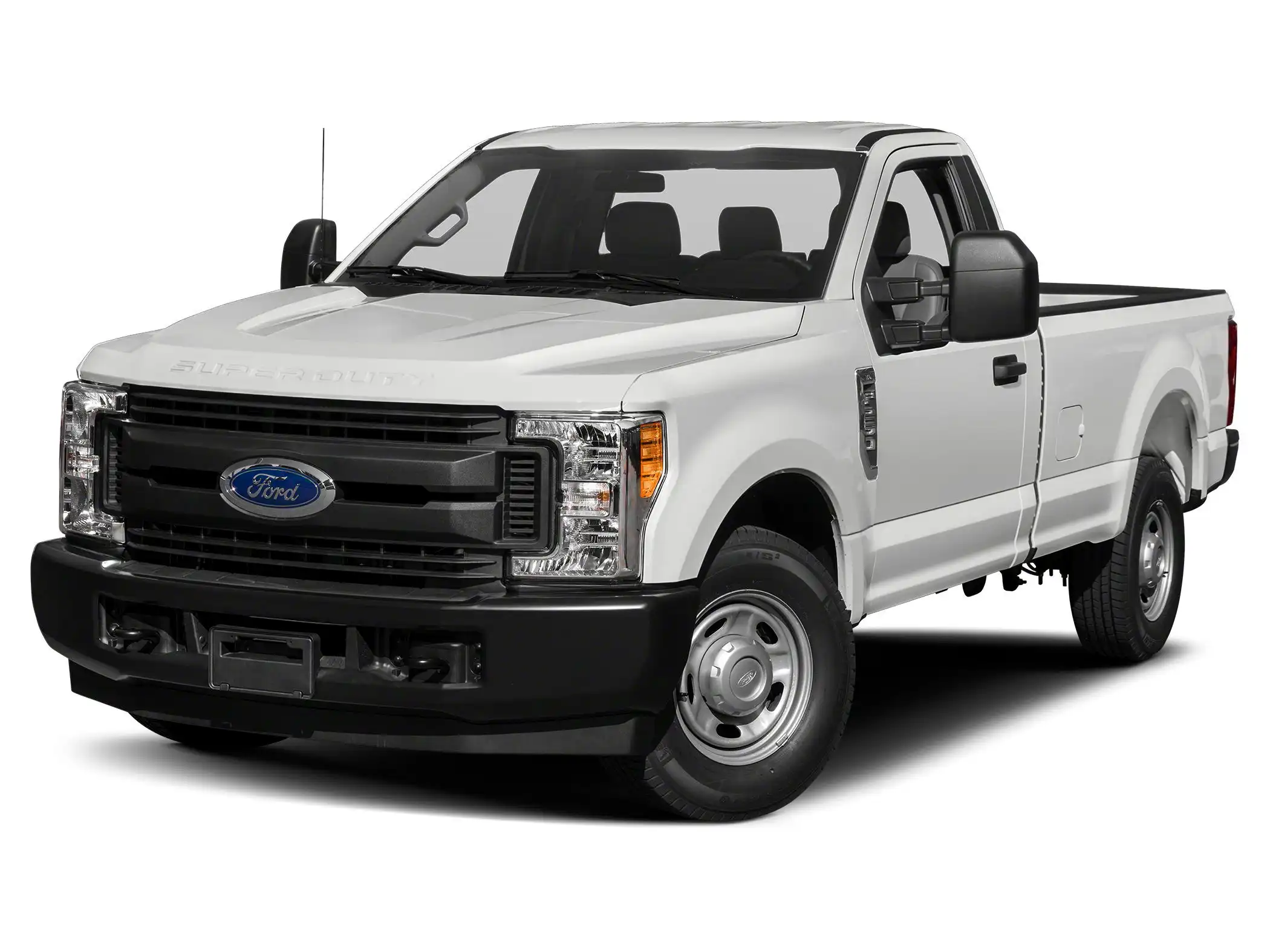 2019 Ford F-350 XLT 4x4 Regular Cab 8' Box SRW's photo