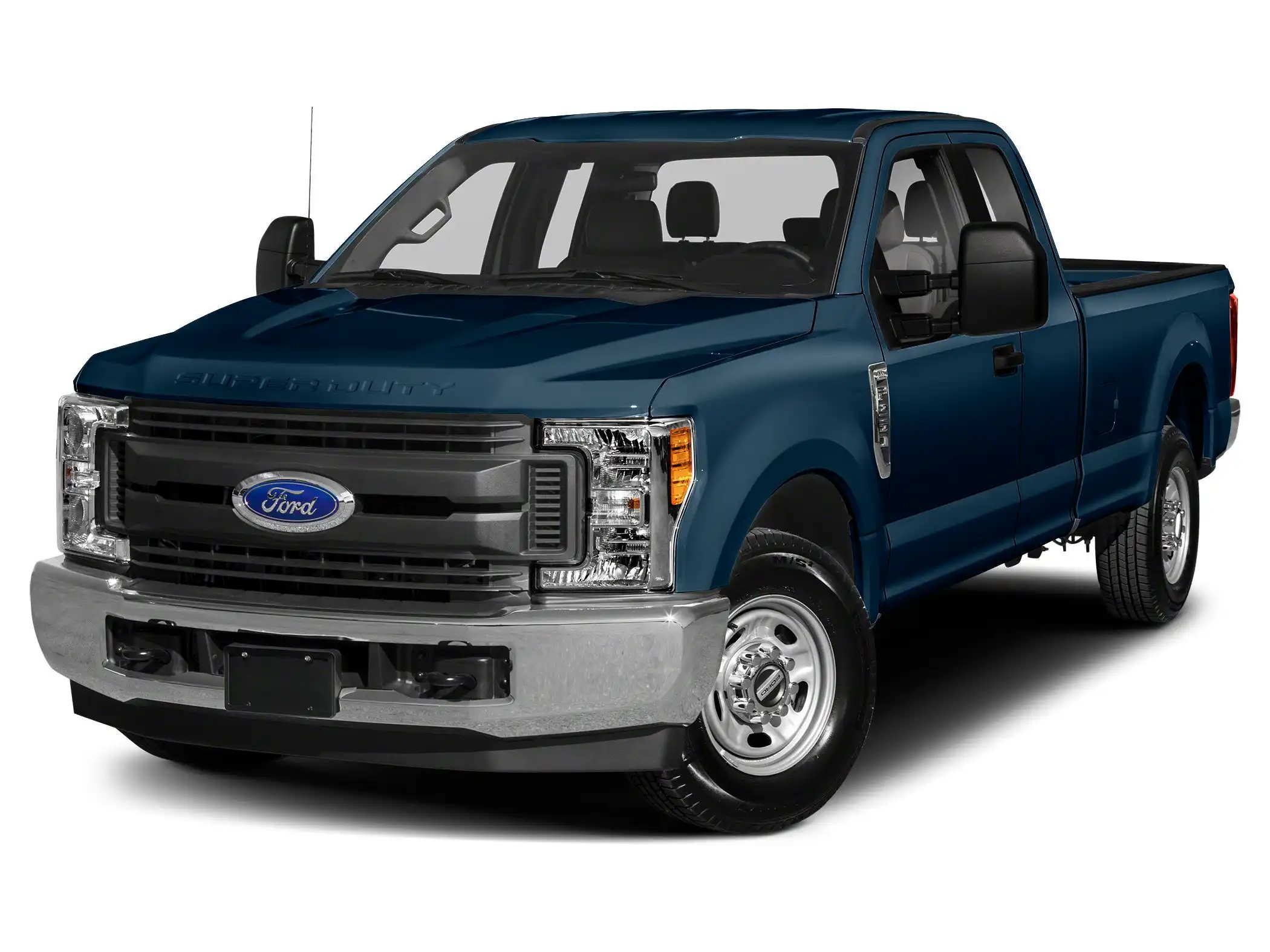 2019 Ford F-350 Lariat 4x4 SuperCab 6-1/2' Box SRW's photo