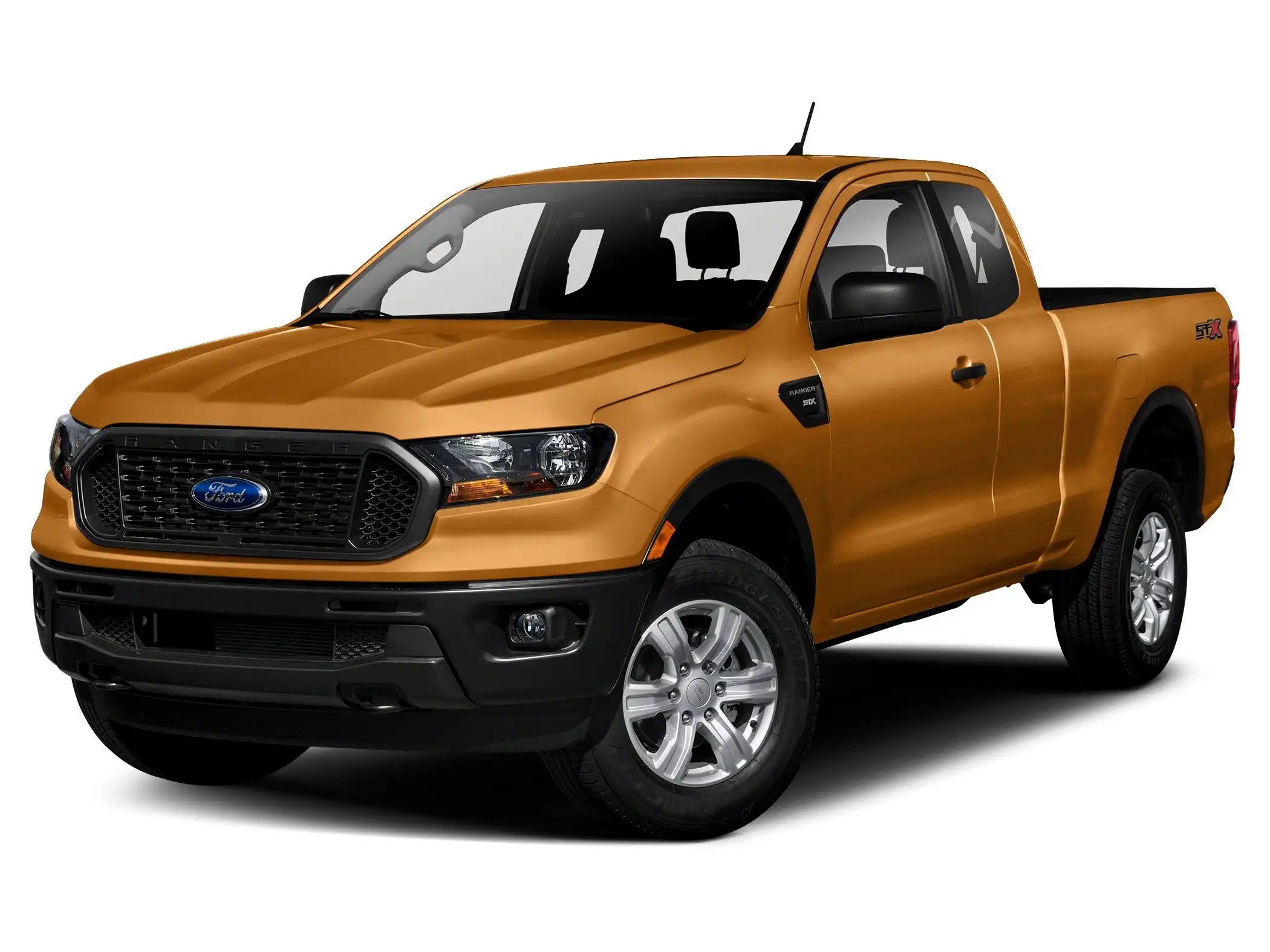 2019 Ford Ranger XL 4x4 SuperCab 6' Box's photo