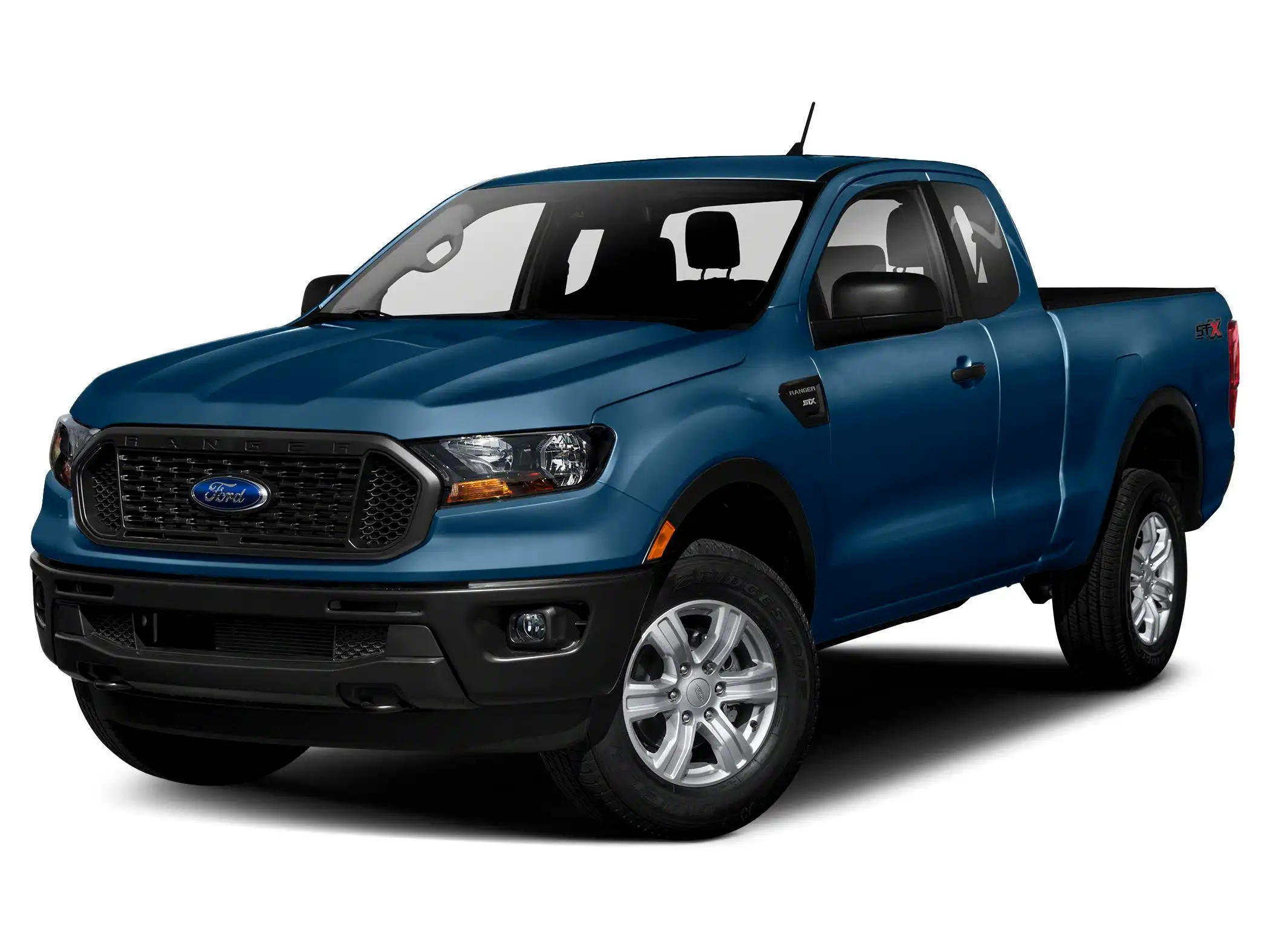 2019 Ford Ranger XL 4x4 SuperCab 6' Box's photo