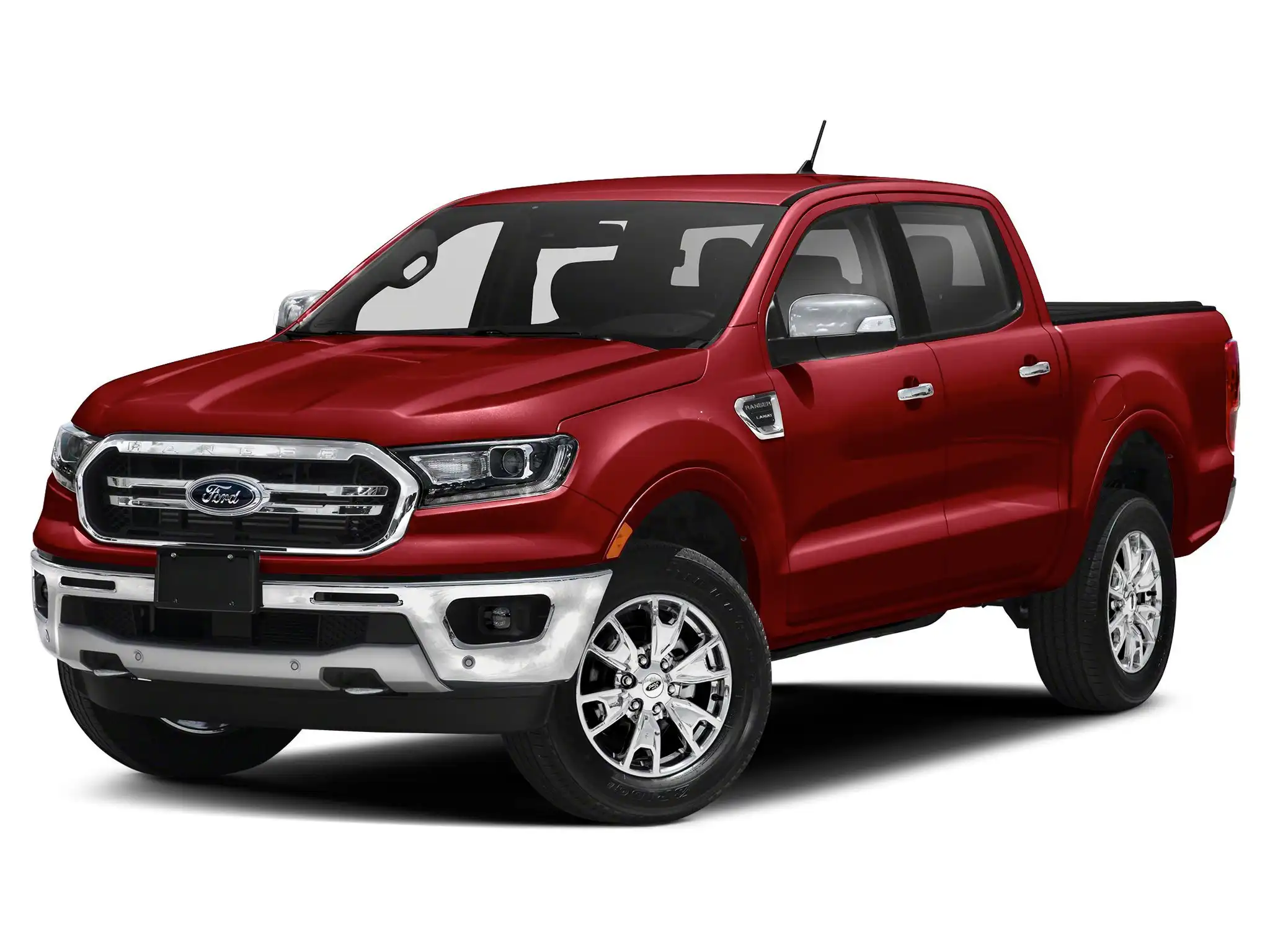 2019 Ford Ranger Lariat SuperCrew 5' Box's photo