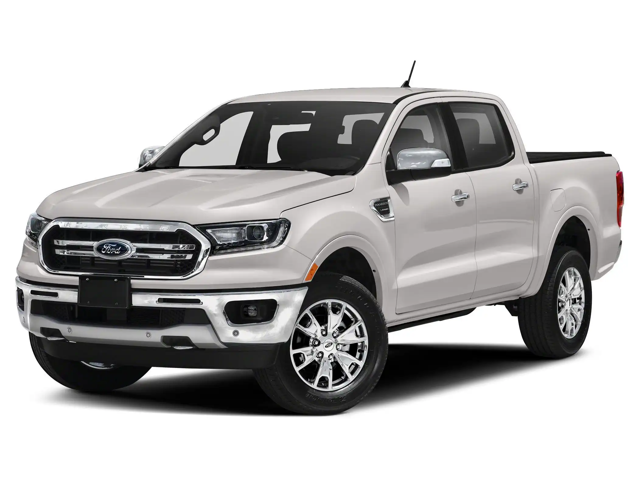 2019 Ford Ranger Lariat SuperCrew 5' Box's photo