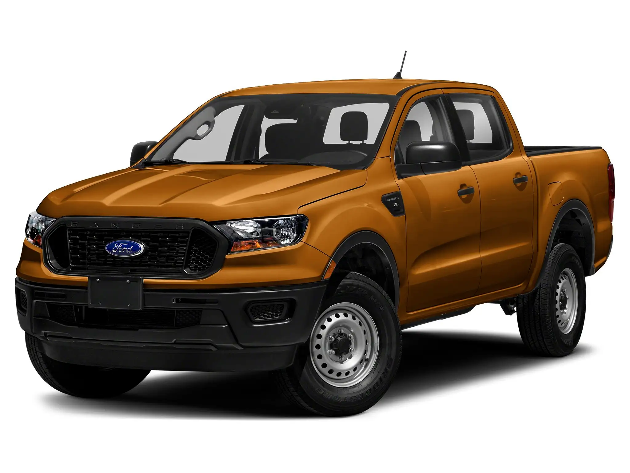 2019 Ford Ranger Lariat 4WD SuperCrew 5' Box's photo
