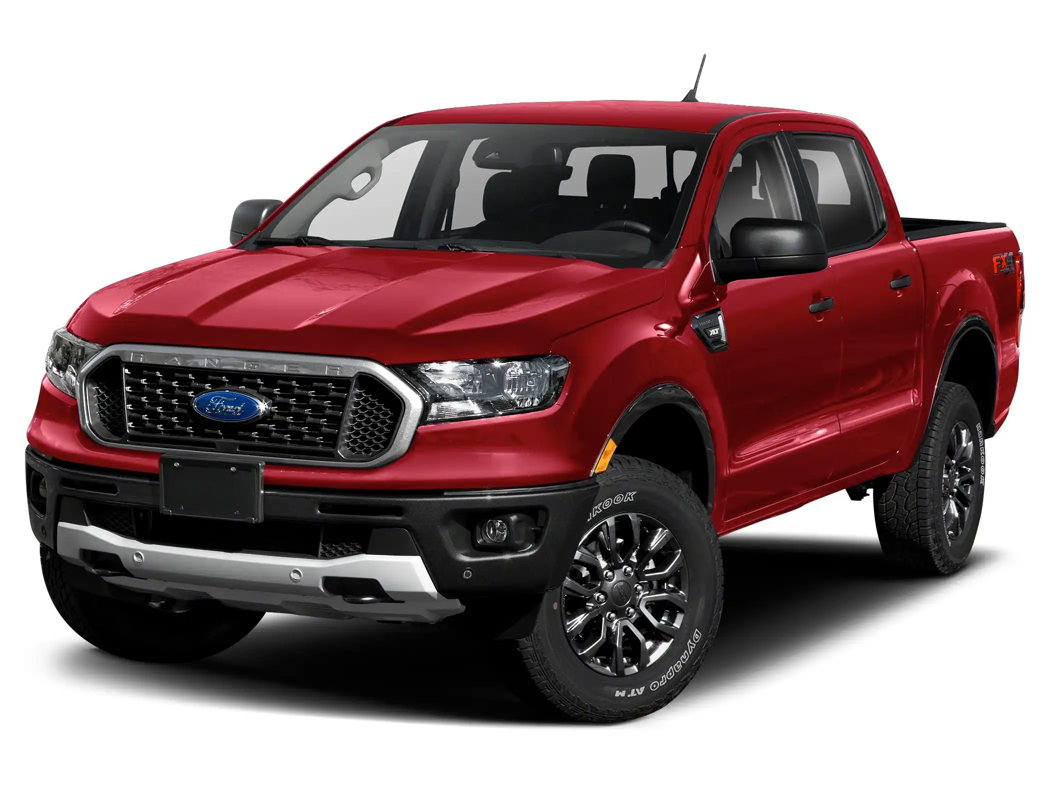 2019 Ford Ranger XLT 4x4 SuperCrew 5' Box's photo
