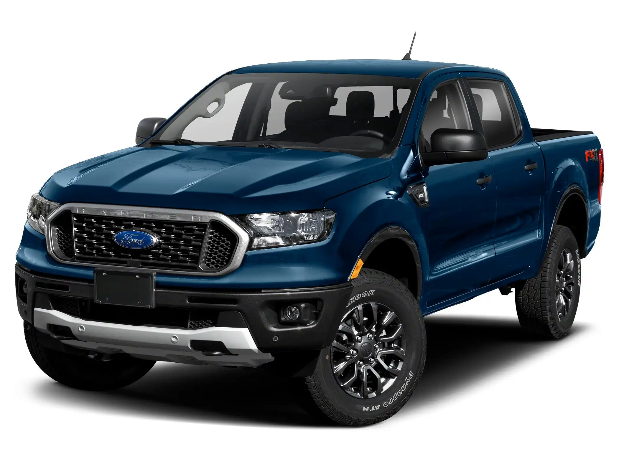 2019 Ford Ranger XLT 4x4 SuperCrew 5' Box's photo