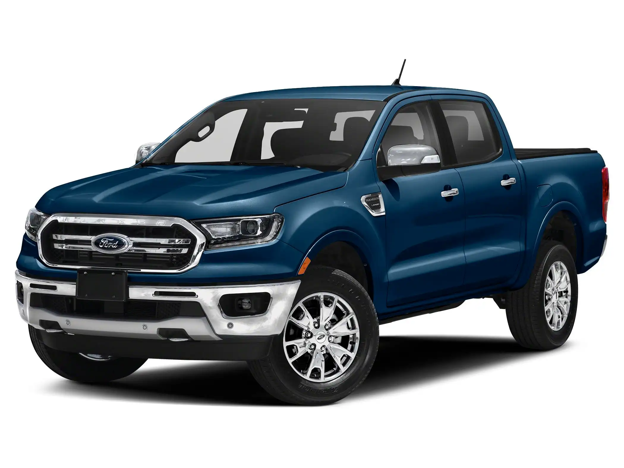 2019 Ford Ranger Lariat 4x4 SuperCrew 5' Box's photo