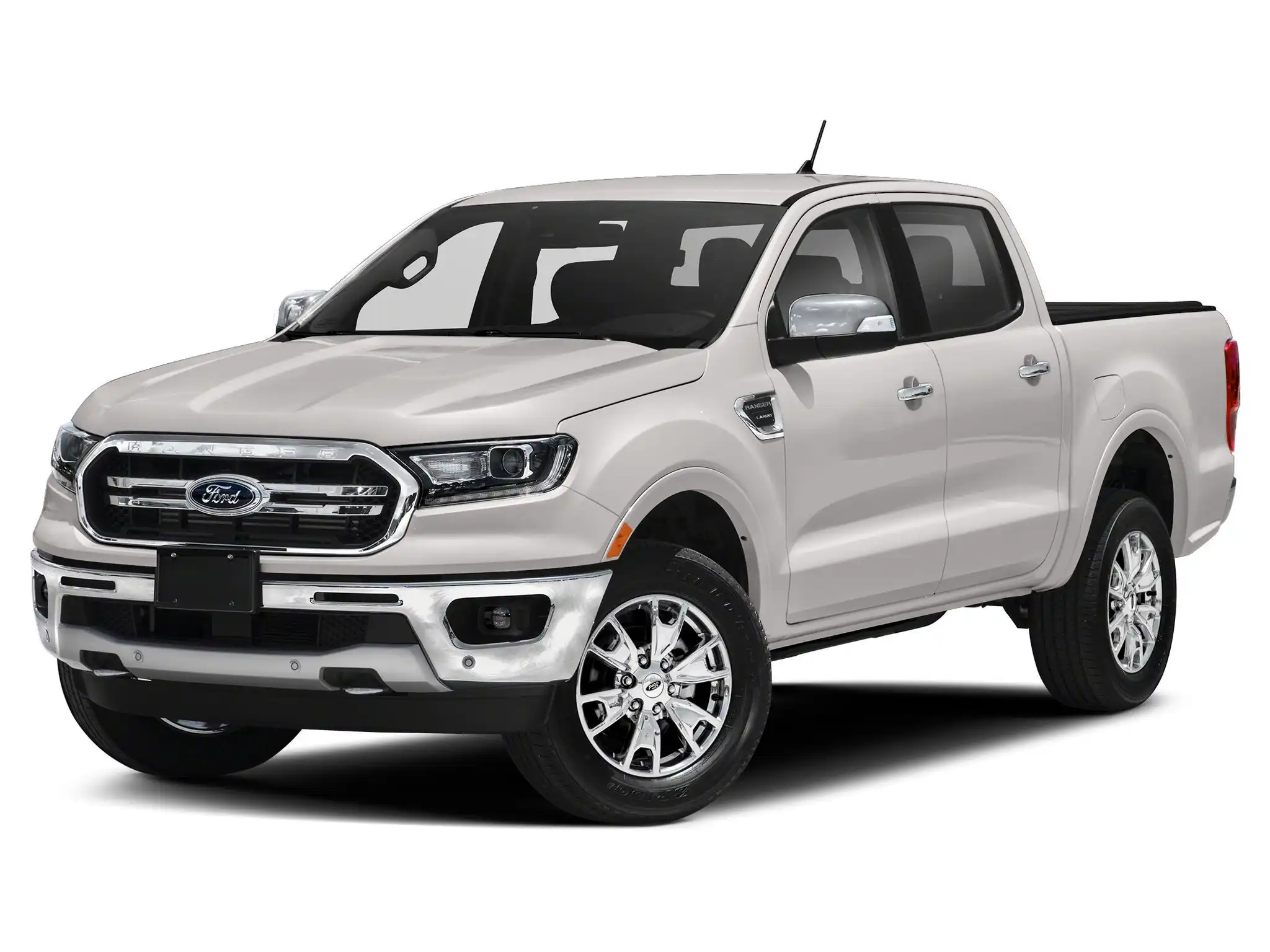 2019 Ford Ranger Lariat 4WD SuperCrew 5' Box's photo