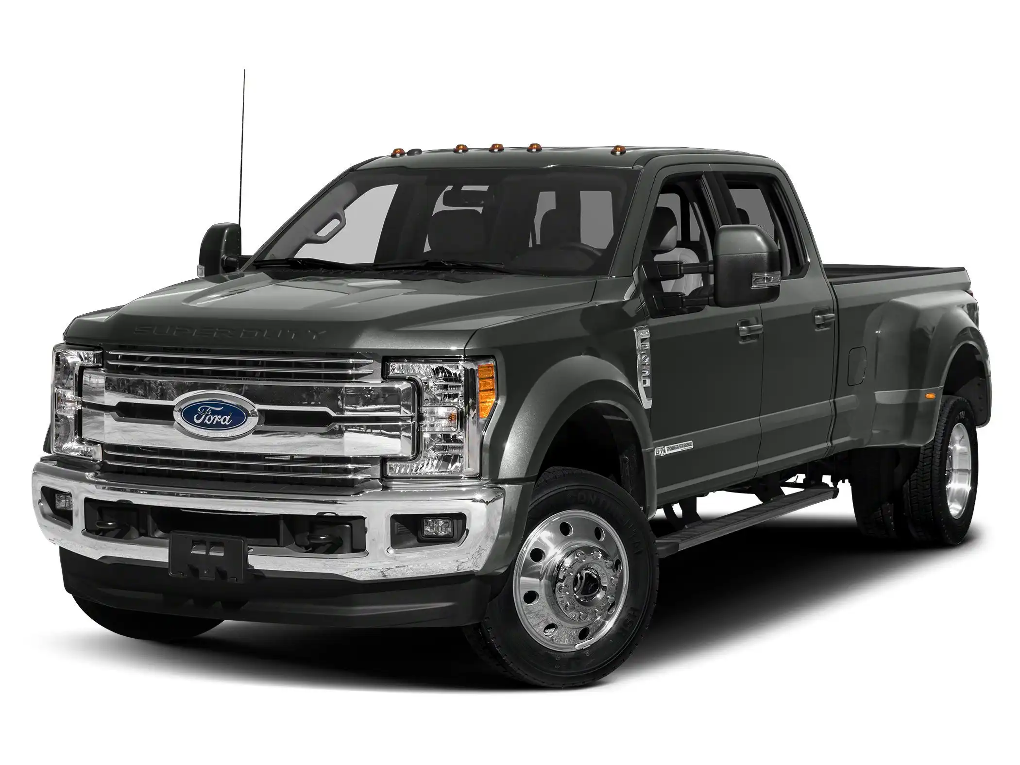 2019 Ford F-450 Lariat 4x4 Crew Cab 8' Box DRW's photo