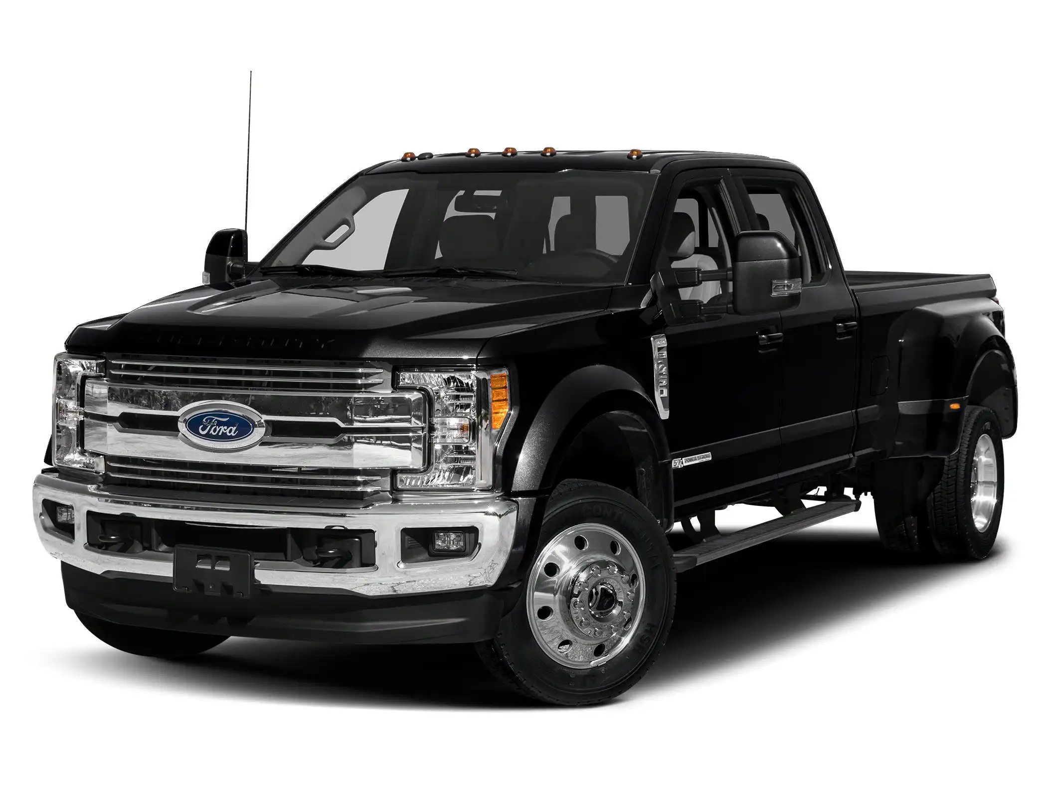 2019 Ford F-450 Platinum 4x4 Crew Cab 8' Box DRW's photo