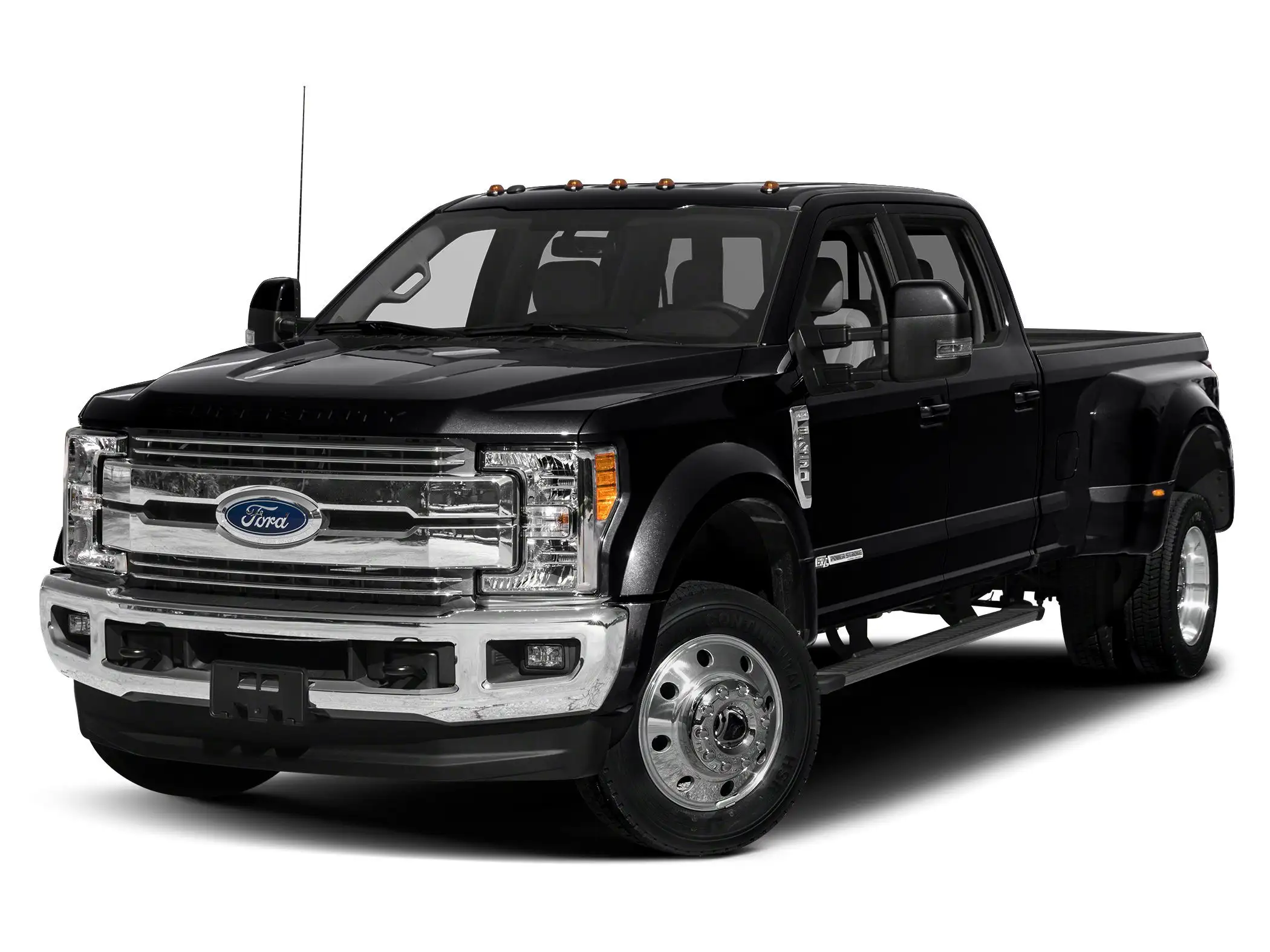 2019 Ford F-450 Platinum 4x4 Crew Cab 8' Box DRW's photo