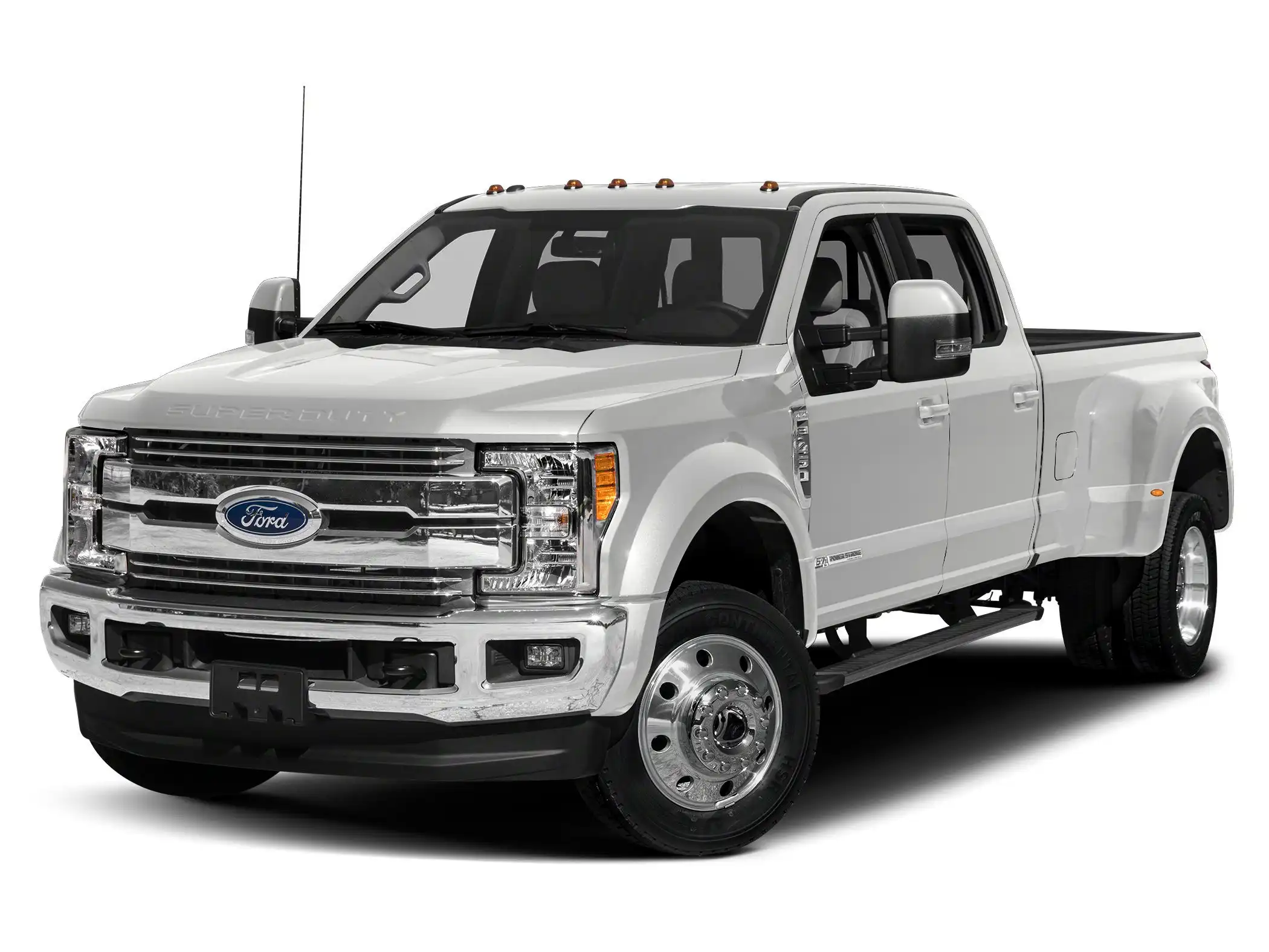 2019 Ford F-450 Limited 4x4 Crew Cab 8' Box DRW's photo
