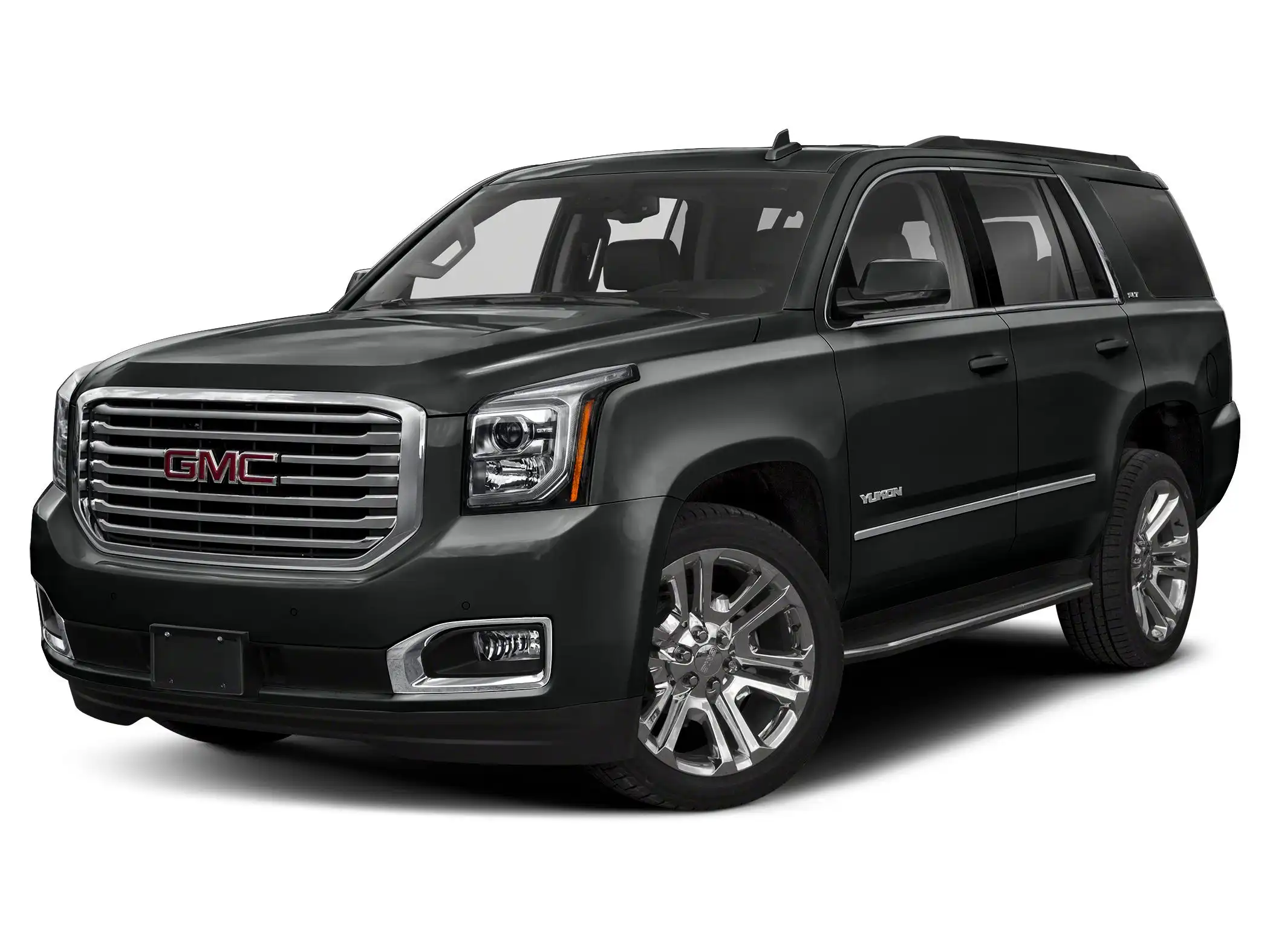 2019 GMC Yukon 4WD SLE's photo