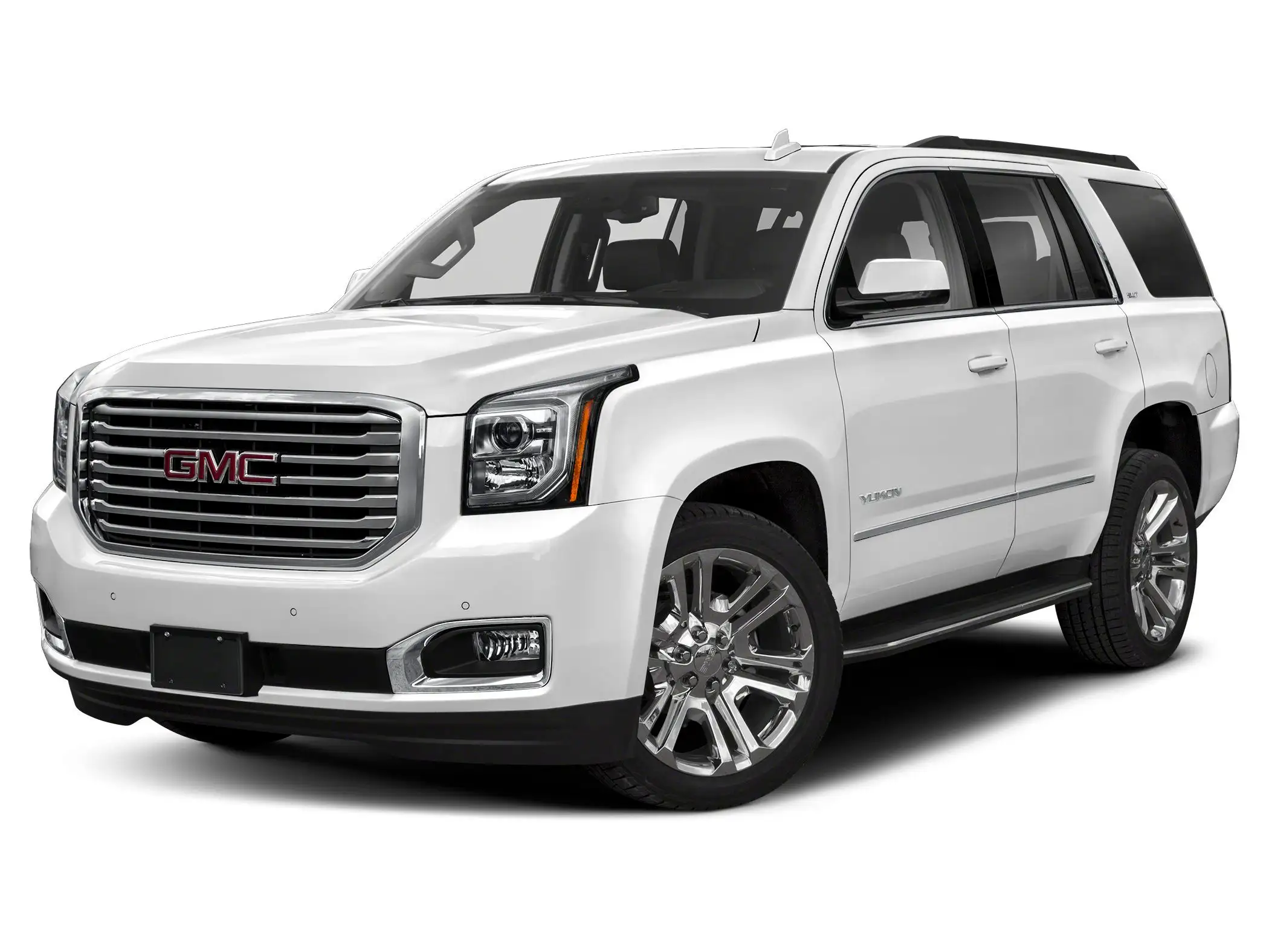 2019 GMC Yukon 4WD SLT's photo