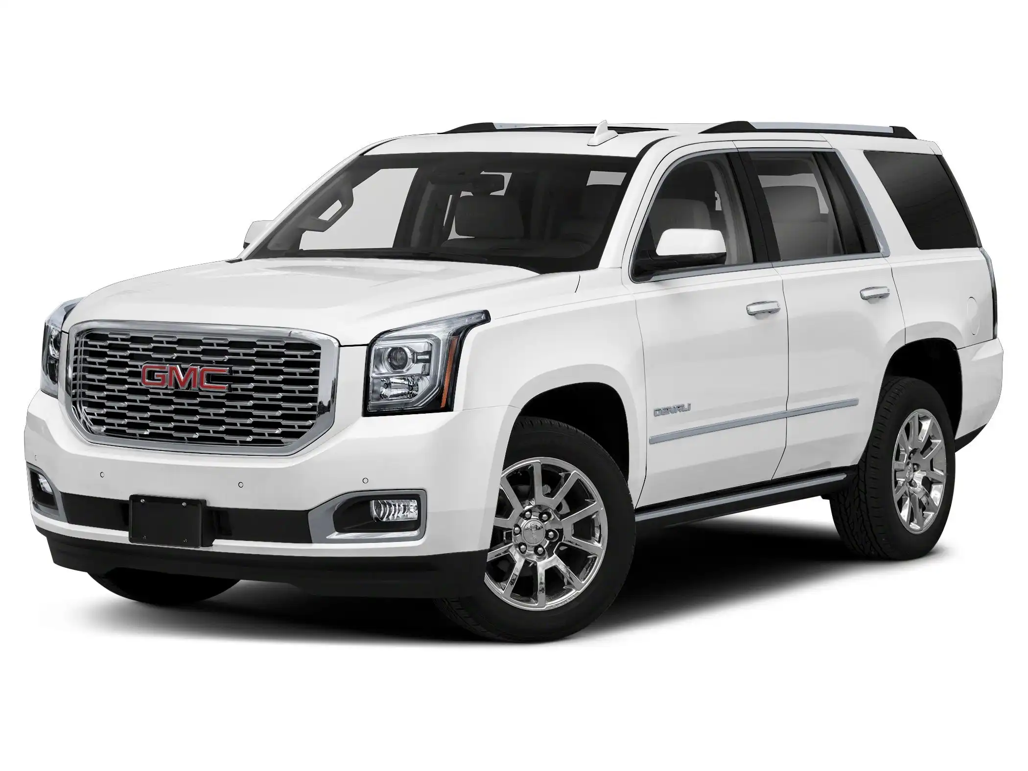2019 GMC Yukon Denali's photo
