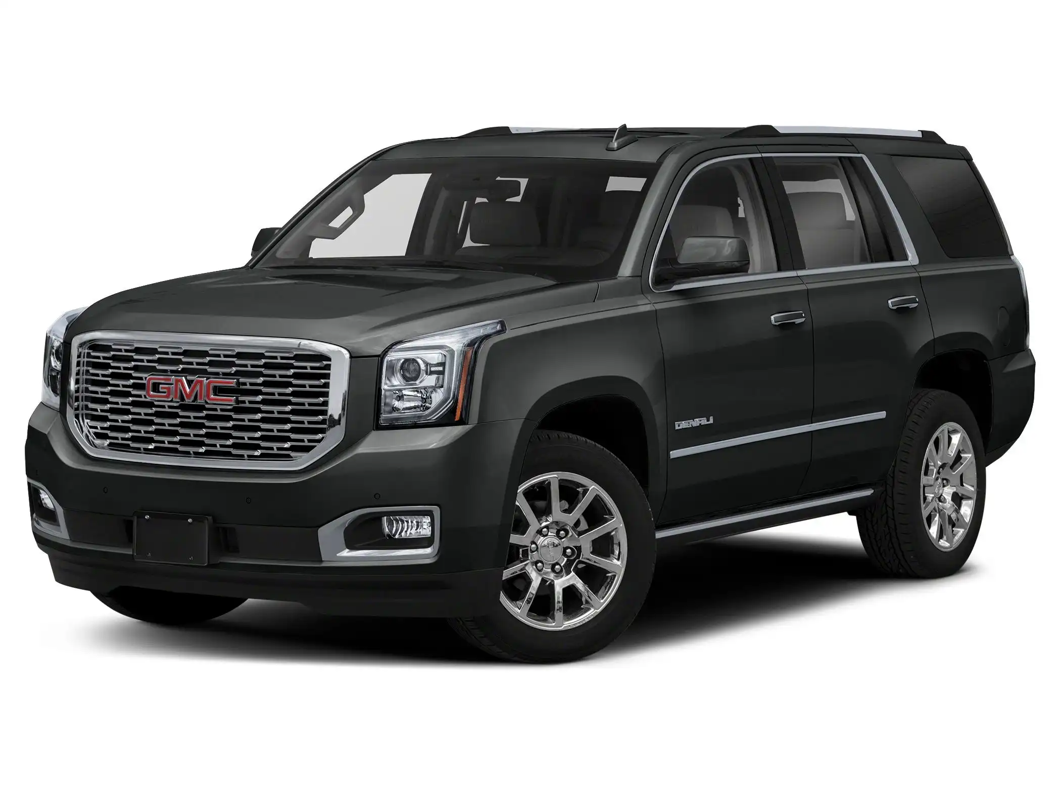 2019 GMC Yukon Denali's photo