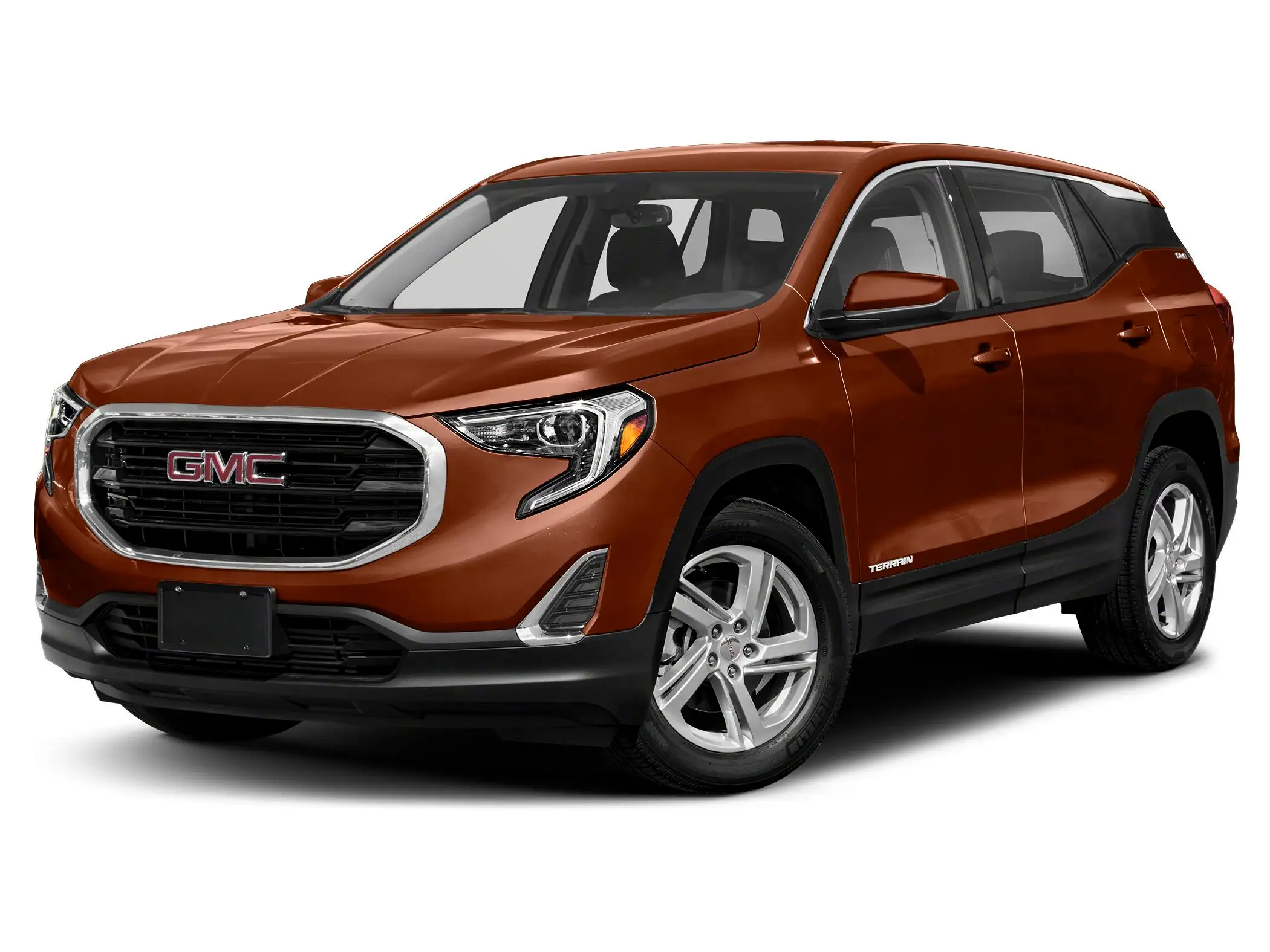 2019 GMC Terrain SLE FWD's photo