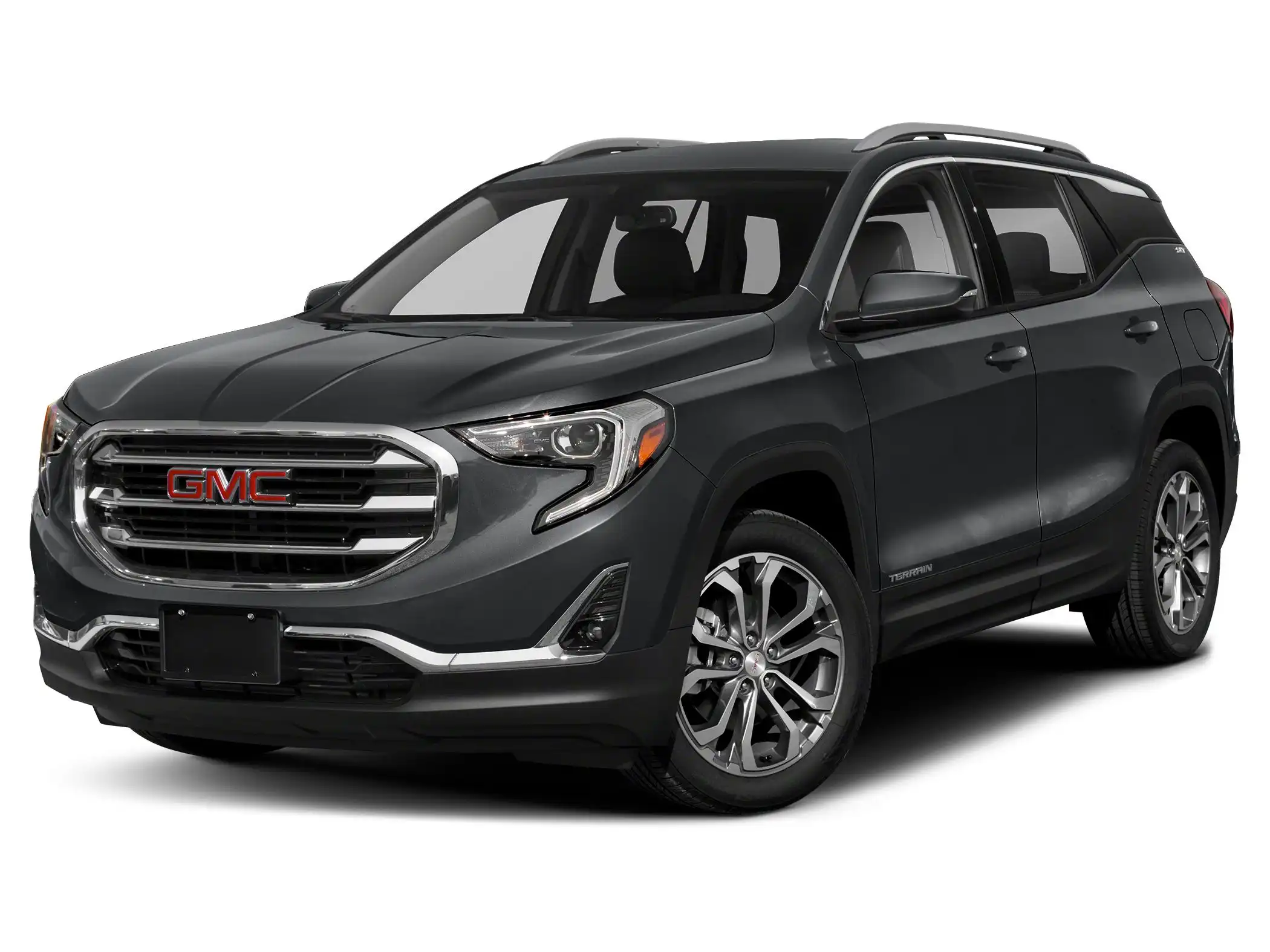 2019 GMC Terrain SLT FWD's photo