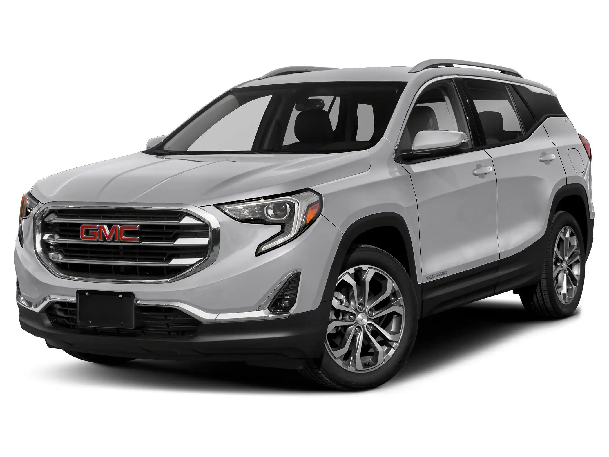 2019 GMC Terrain SLT FWD's photo