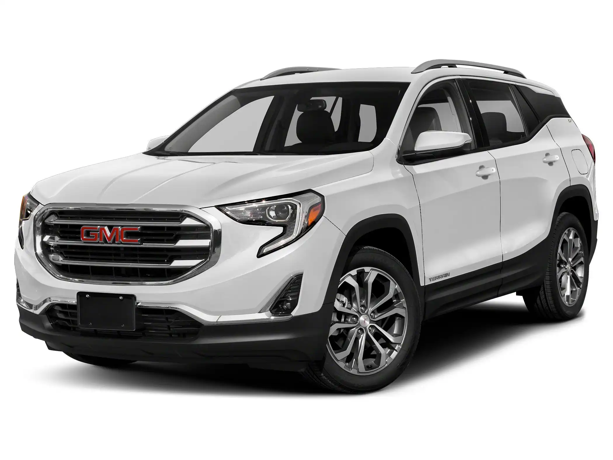 2019 GMC Terrain SLT FWD's photo