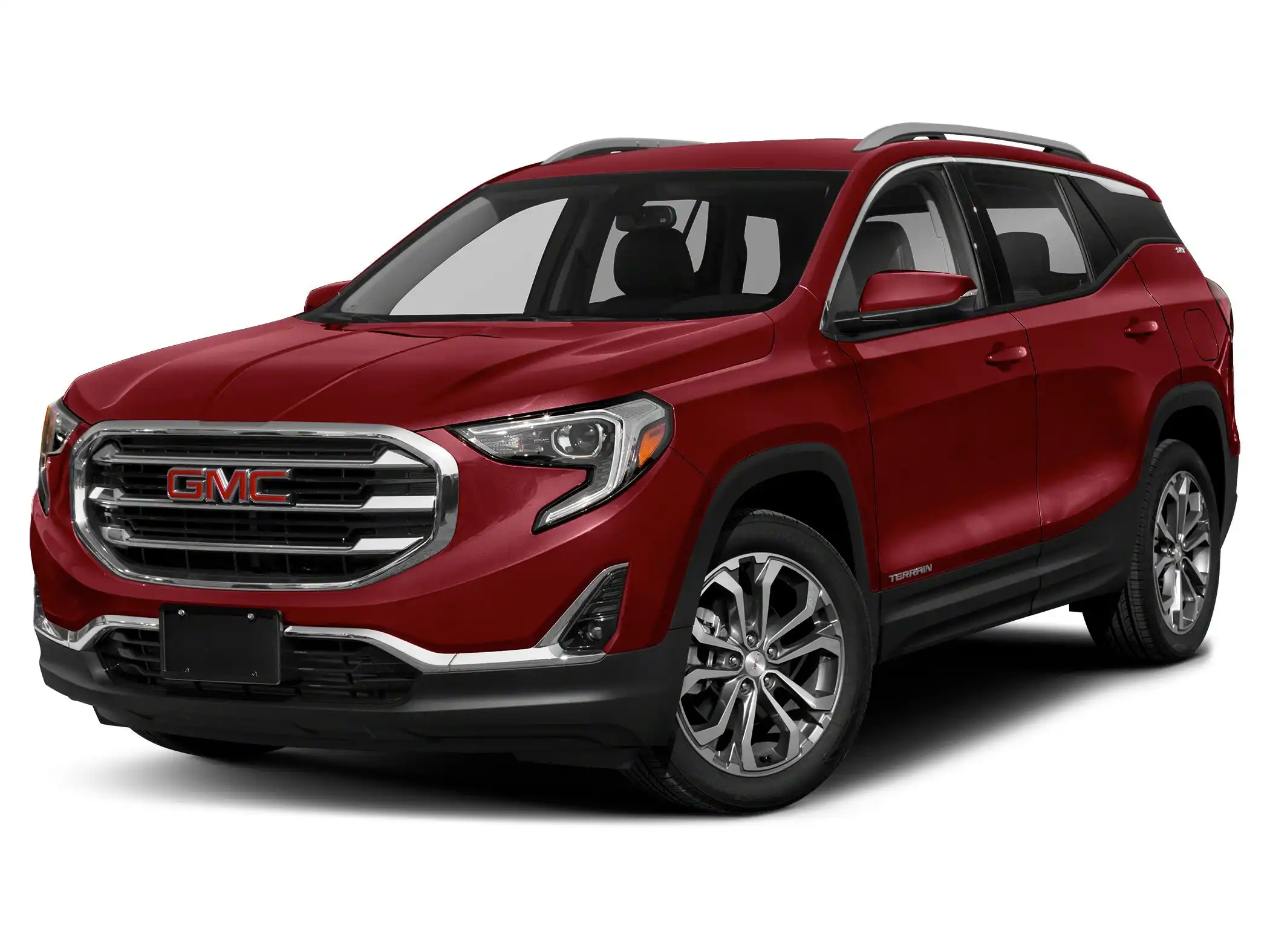 2019 GMC Terrain SLT FWD's photo